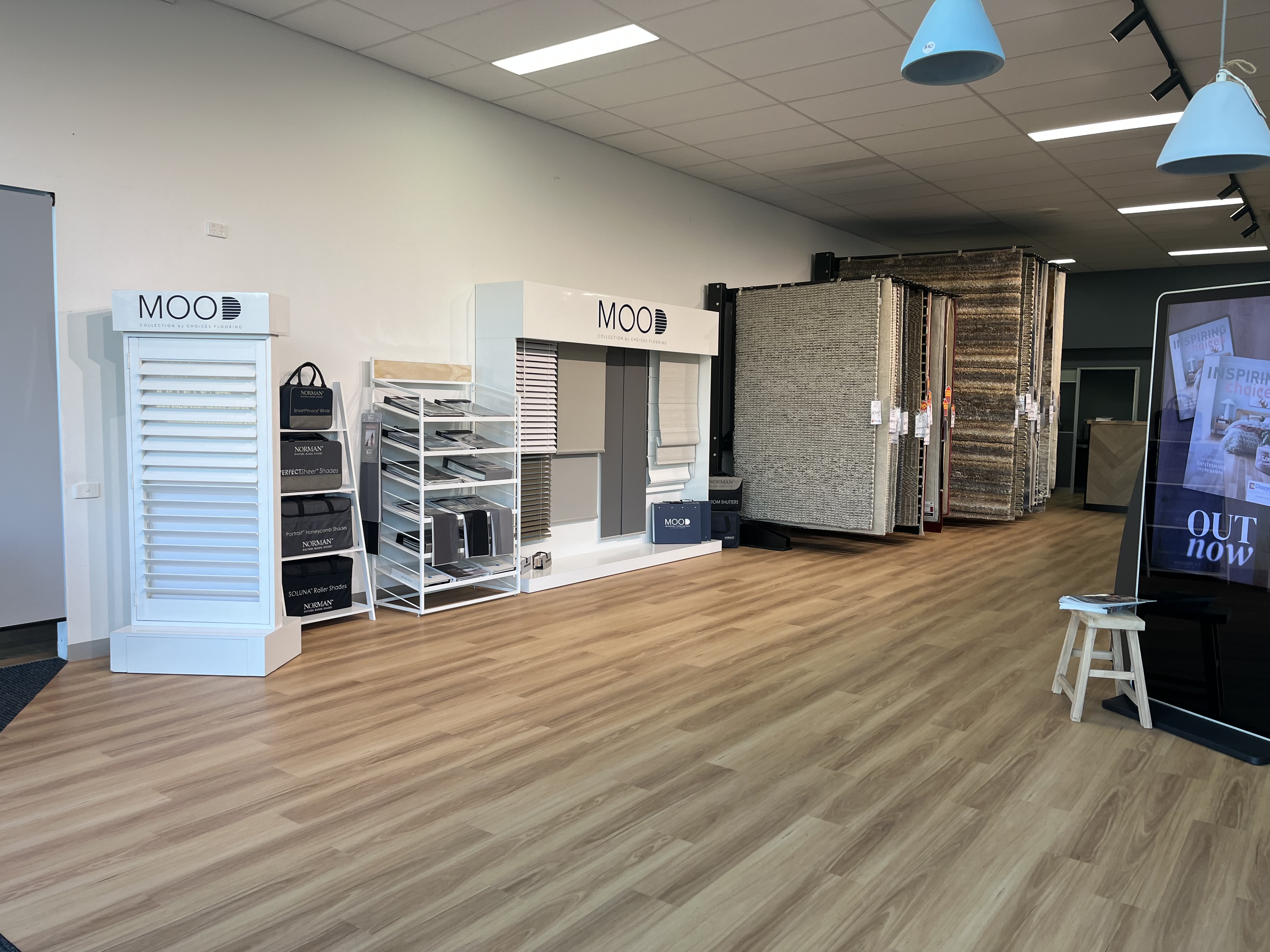 by Aggenbachs, Wangaratta Showroom