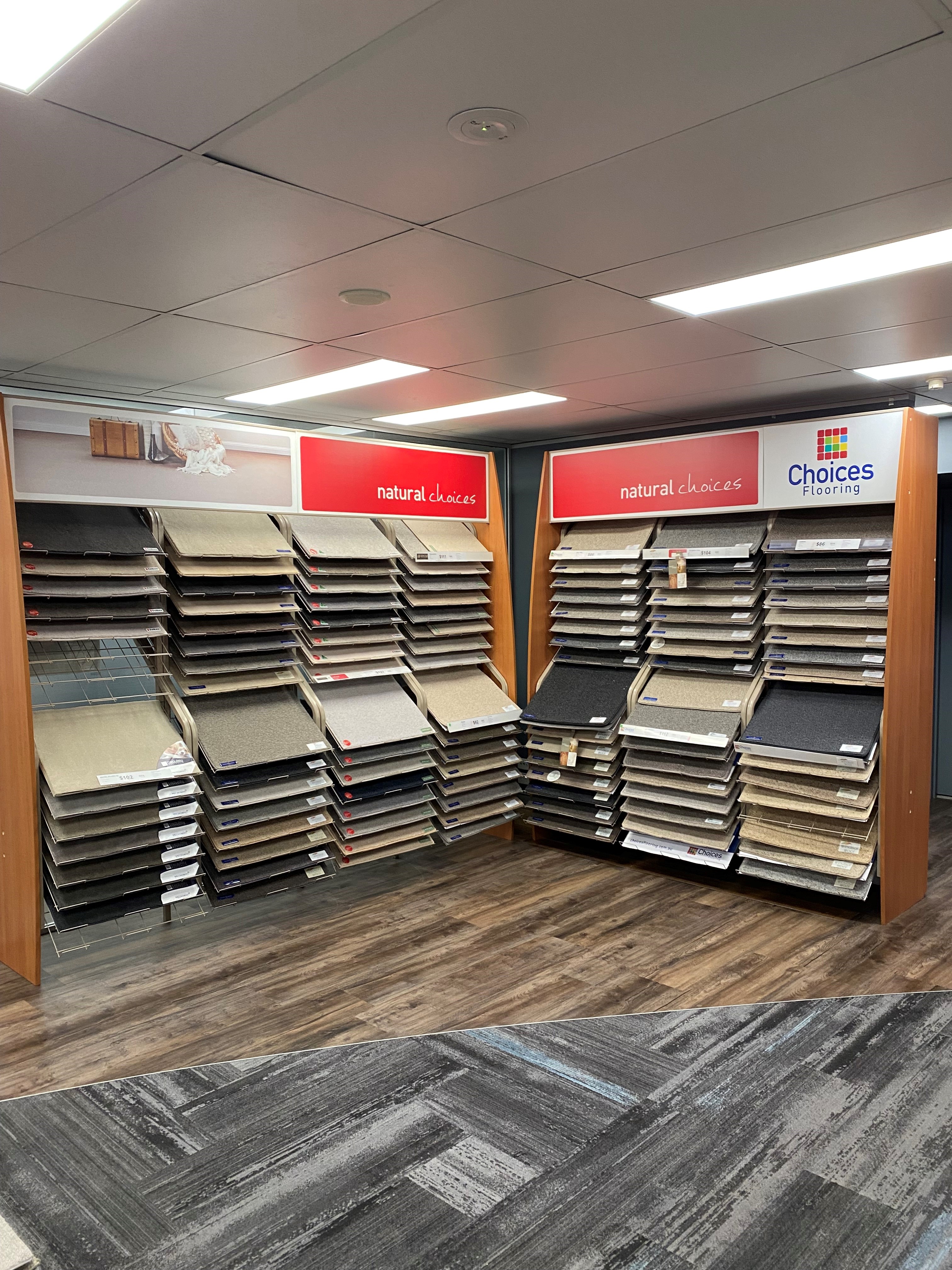 Crows Nest Showroom