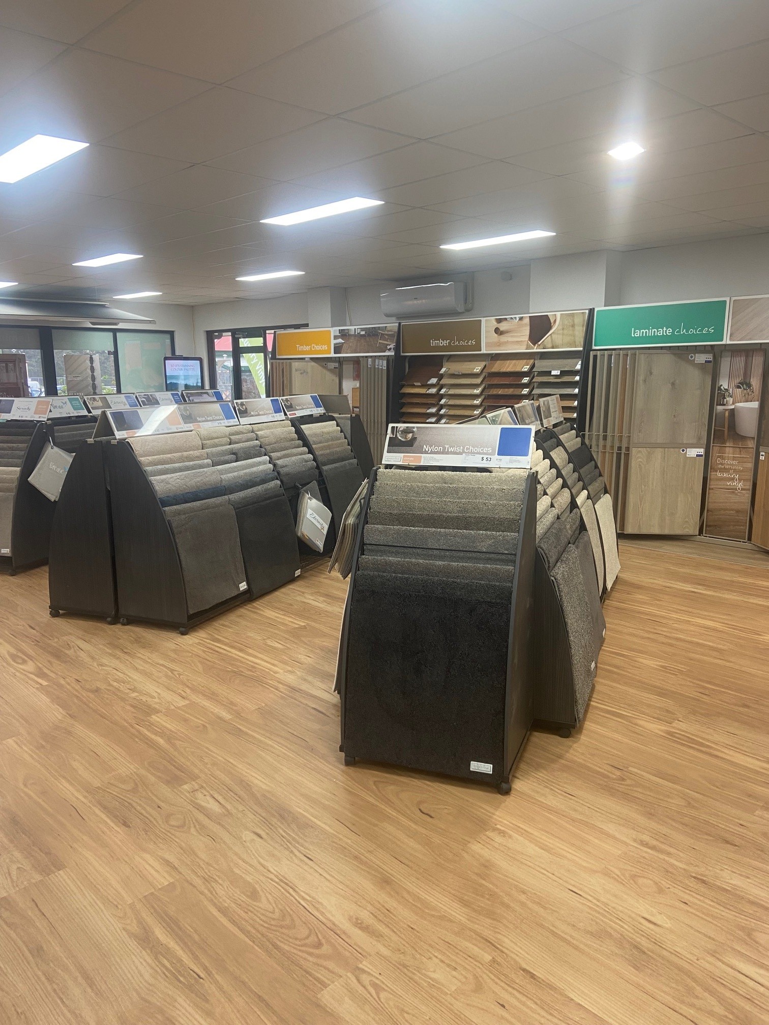 Margaret River Showroom