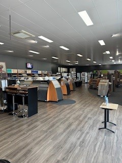 North Bega Showroom