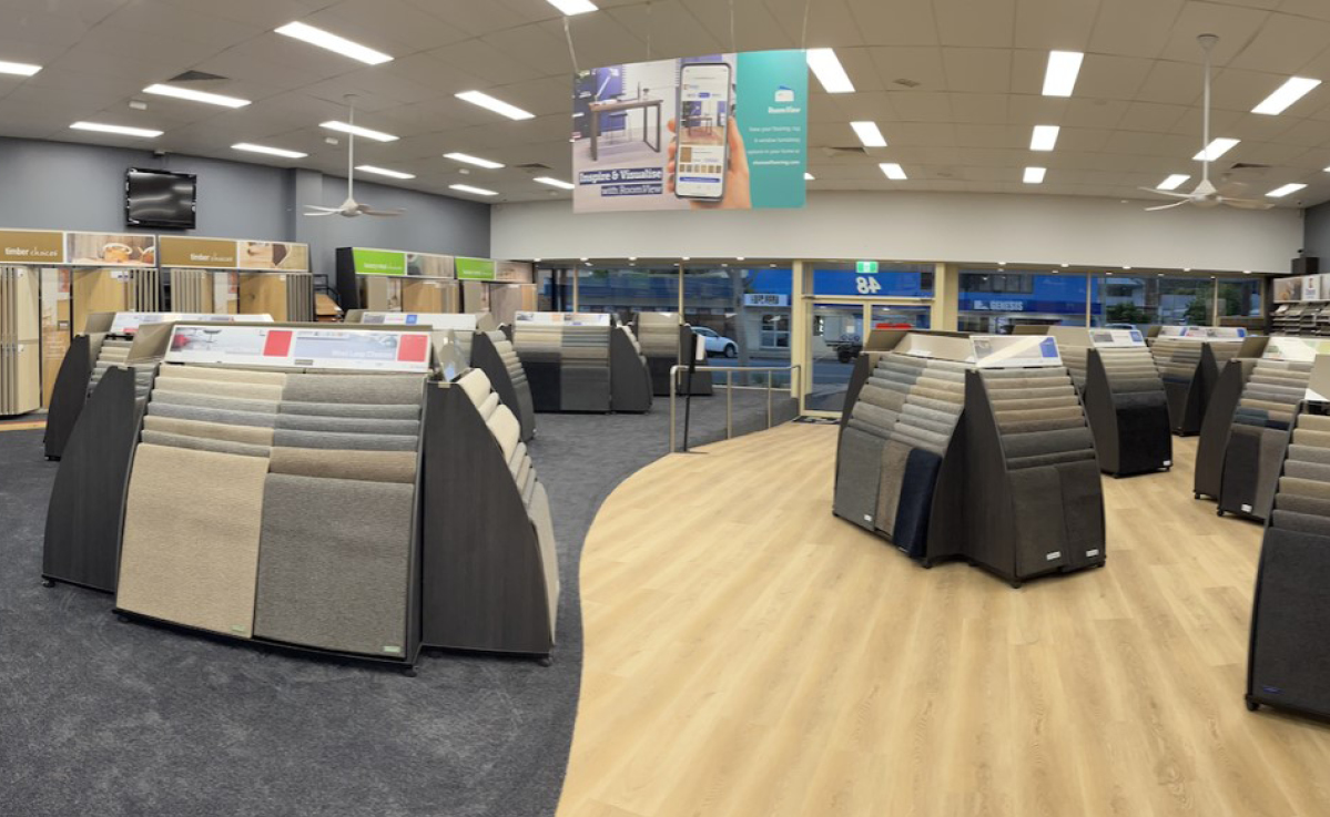Coffs Harbour Showroom