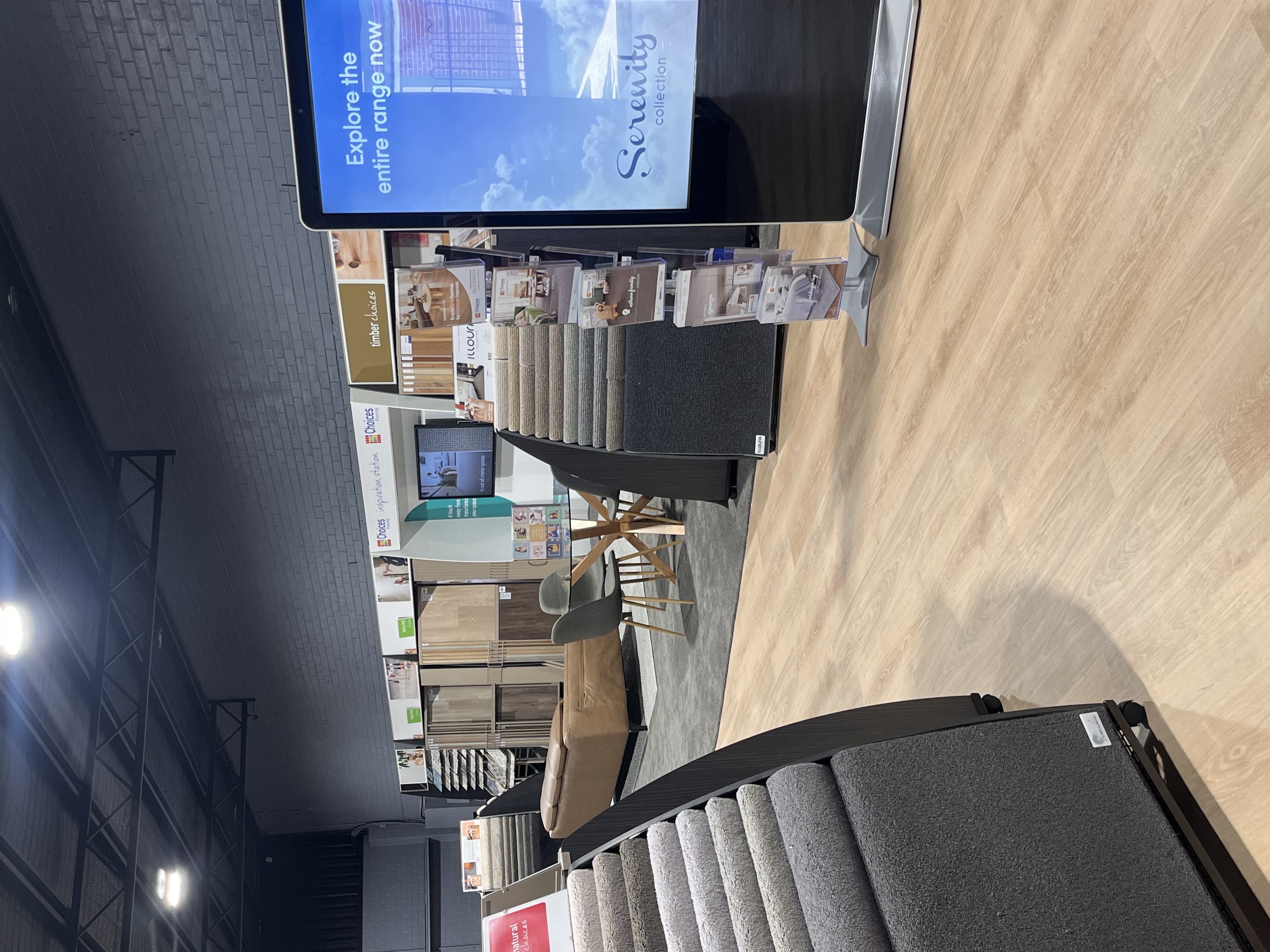Choices Flooring Grafton Showroom