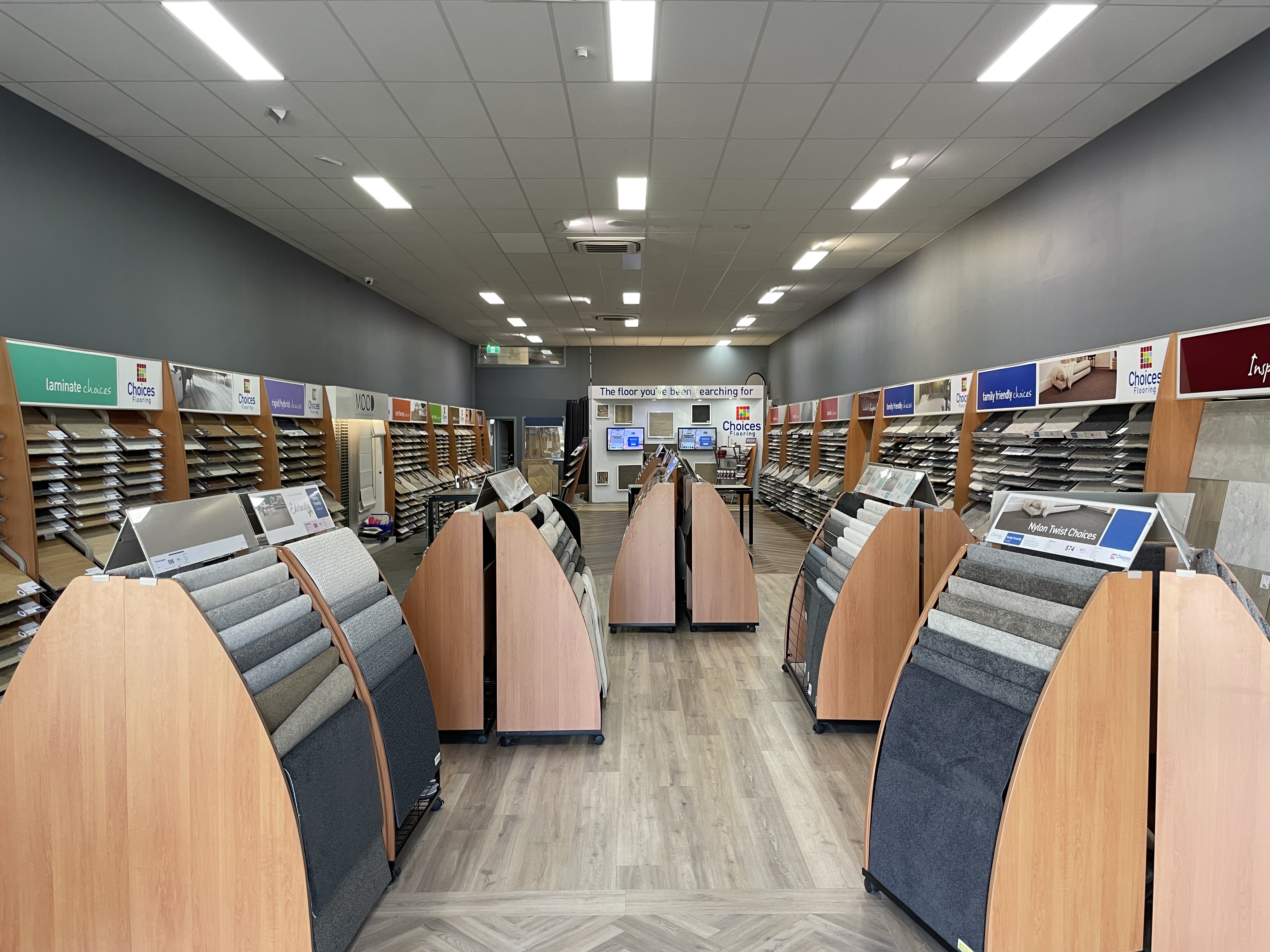 Ferntree Gully Showroom