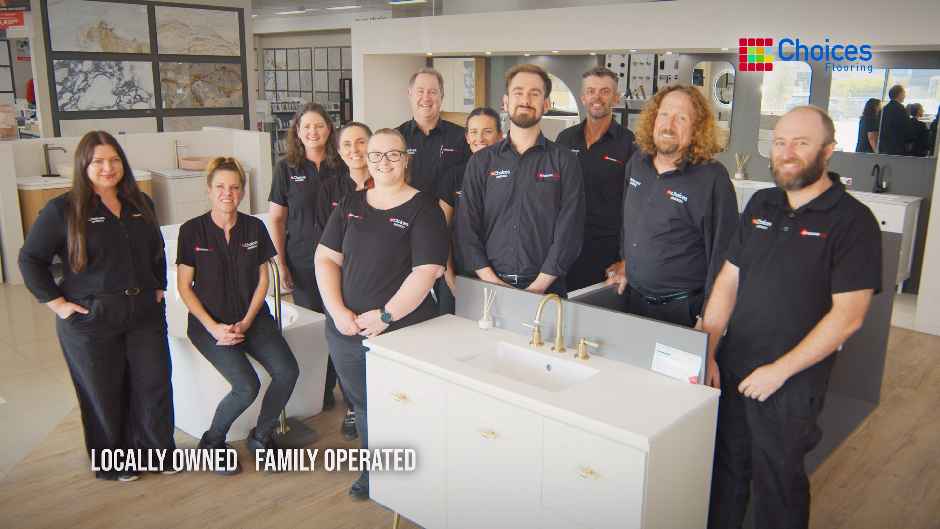 Bendigo Showroom