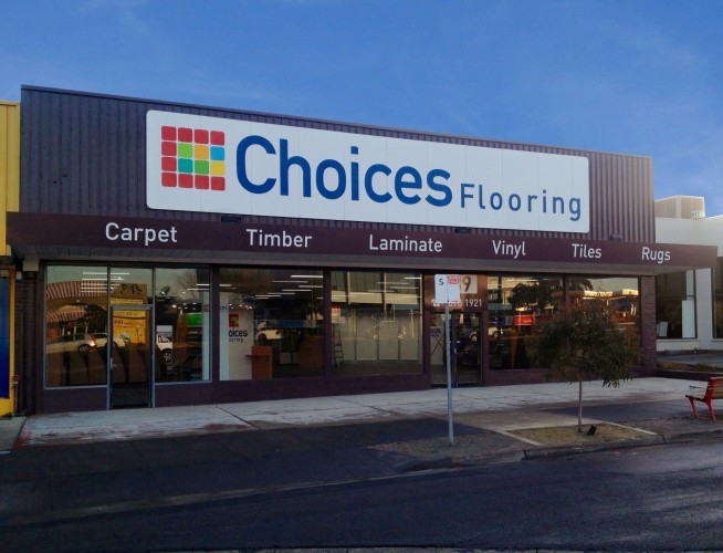 Nunawading Showroom