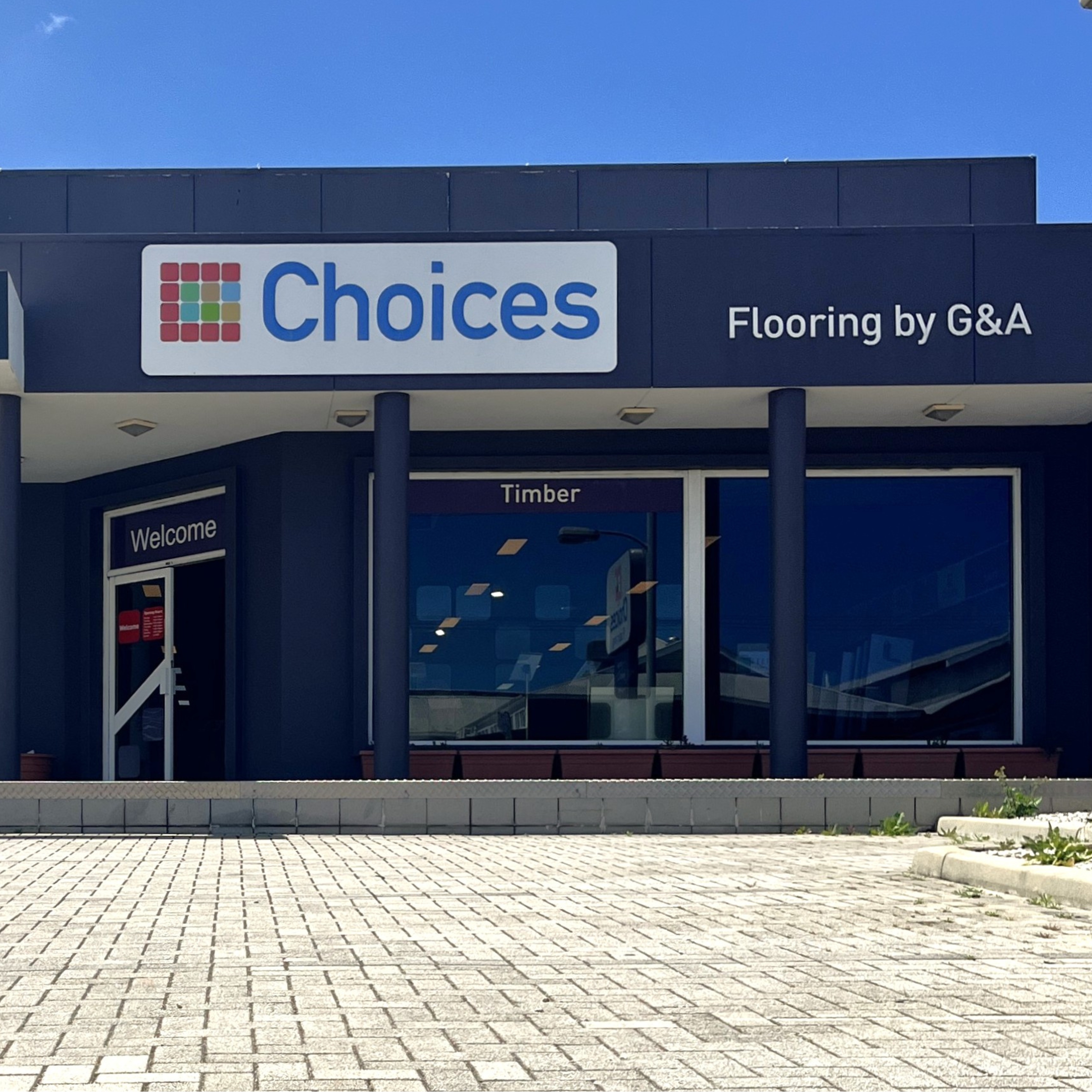 by G&A, Osborne Park Showroom