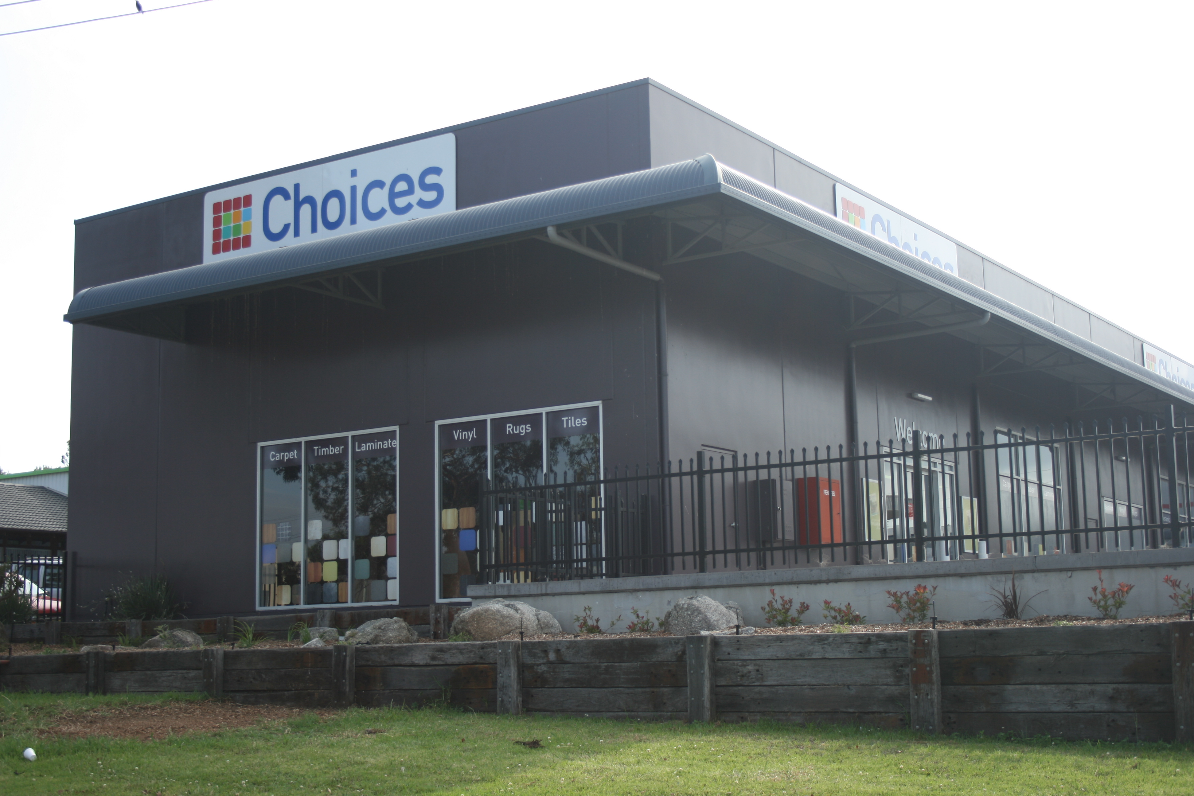 North Bega Showroom