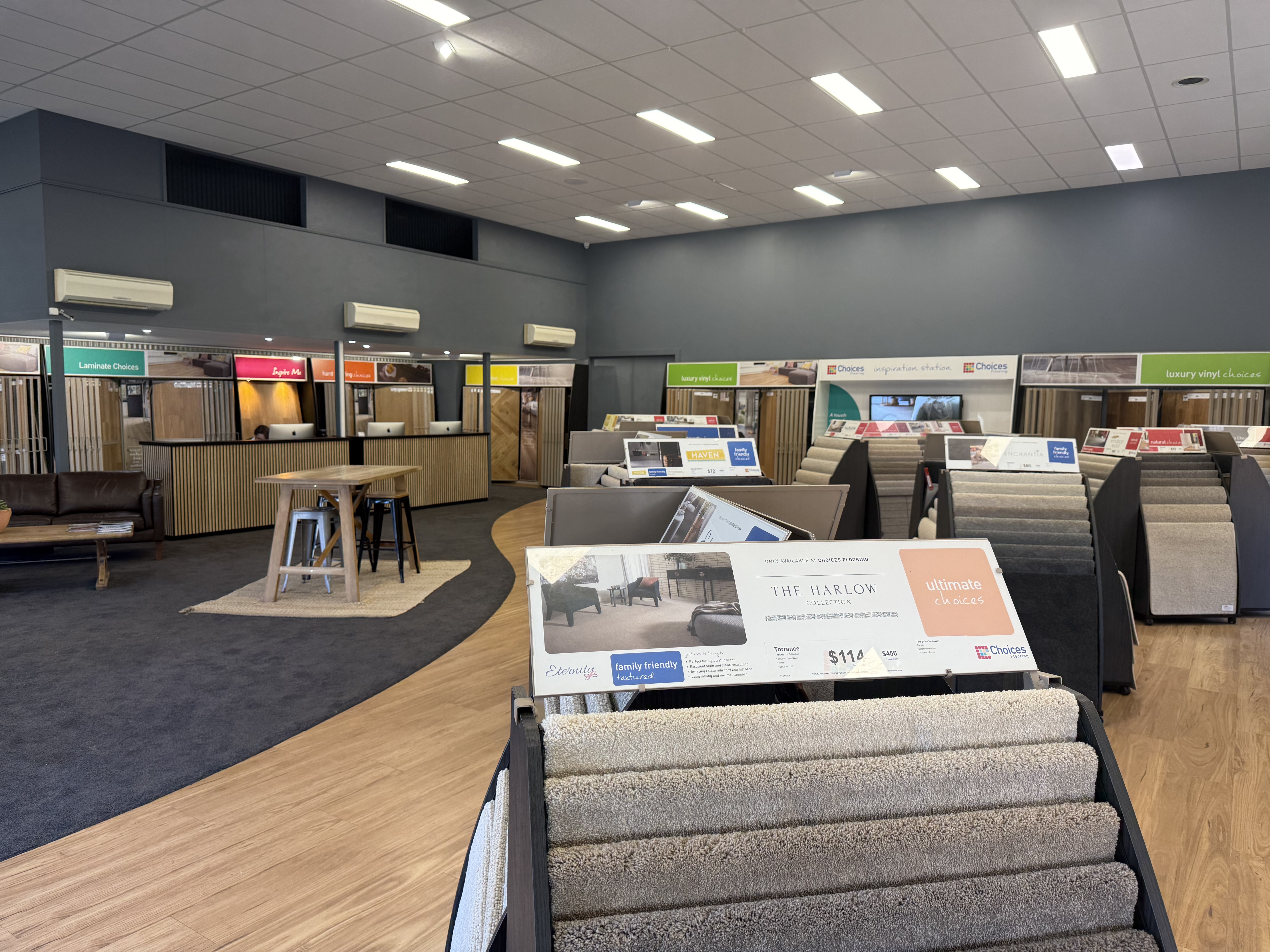 Southern Highlands Mittagong Showroom