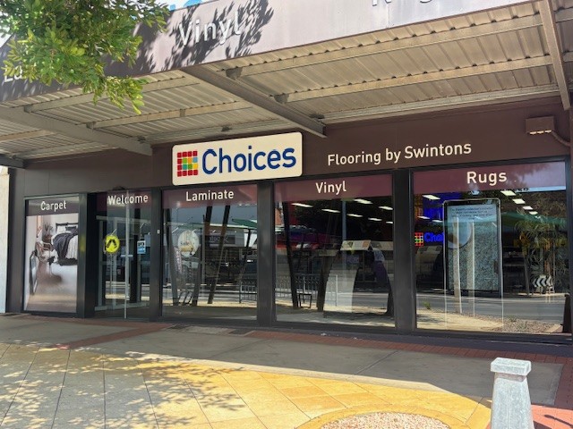 Swan Hill Showroom