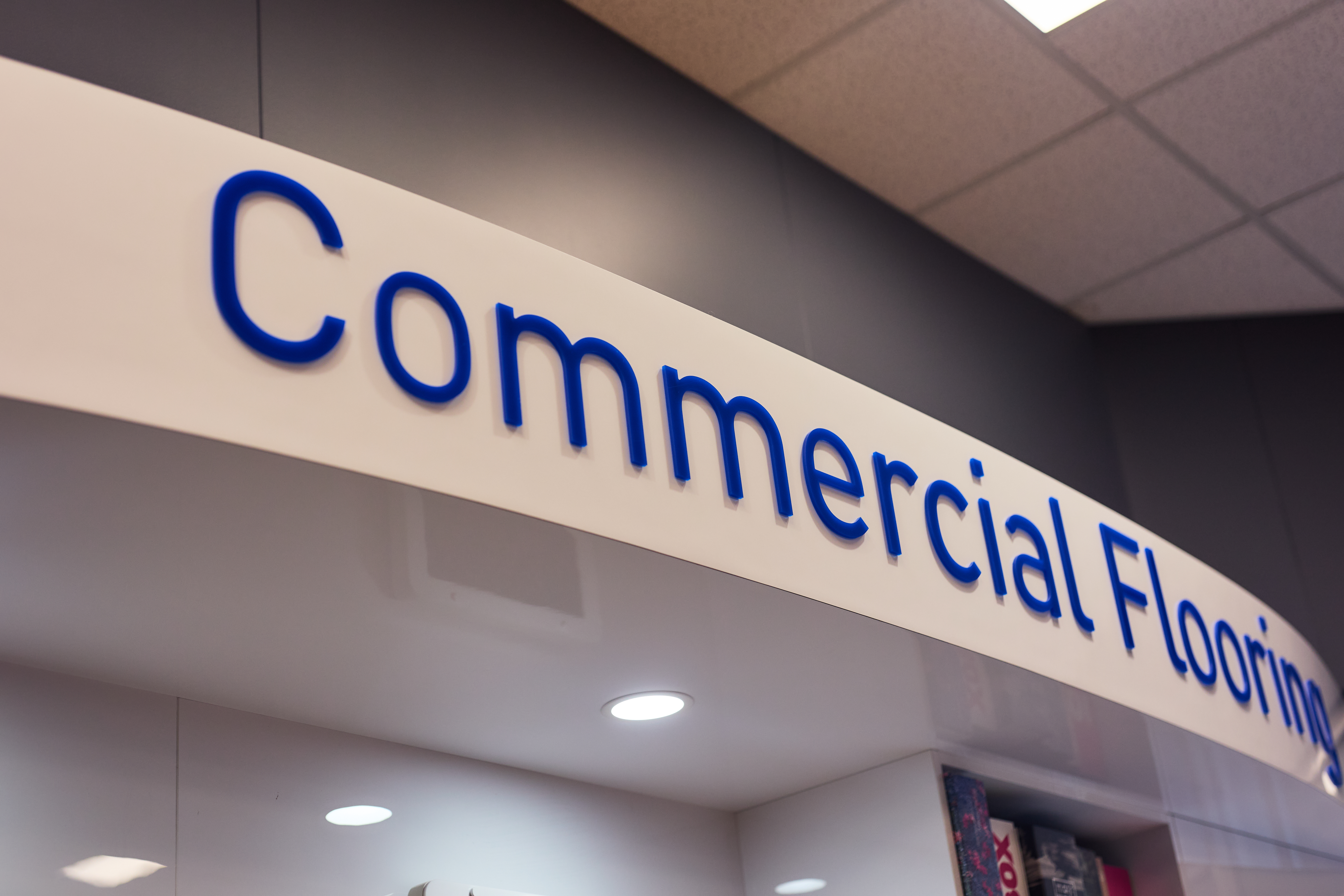 Launceston Showroom