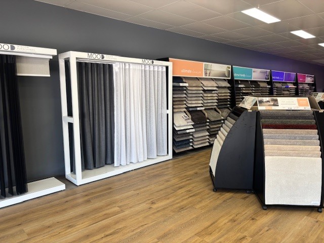 Swan Hill Showroom
