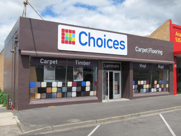 Ararat Showroom