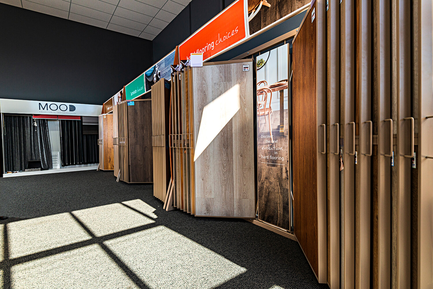 Sunbury Showroom