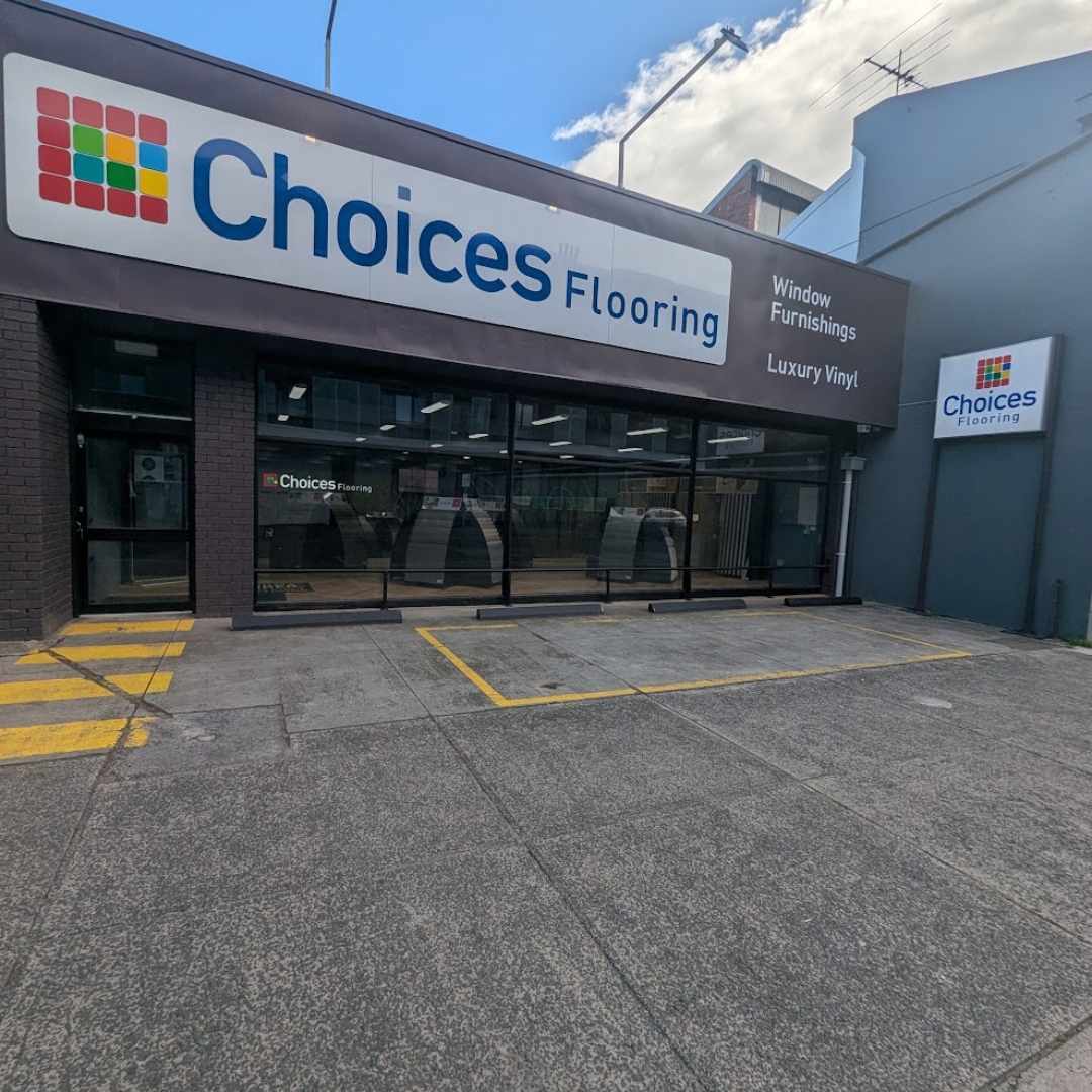 Hawthorn Showroom