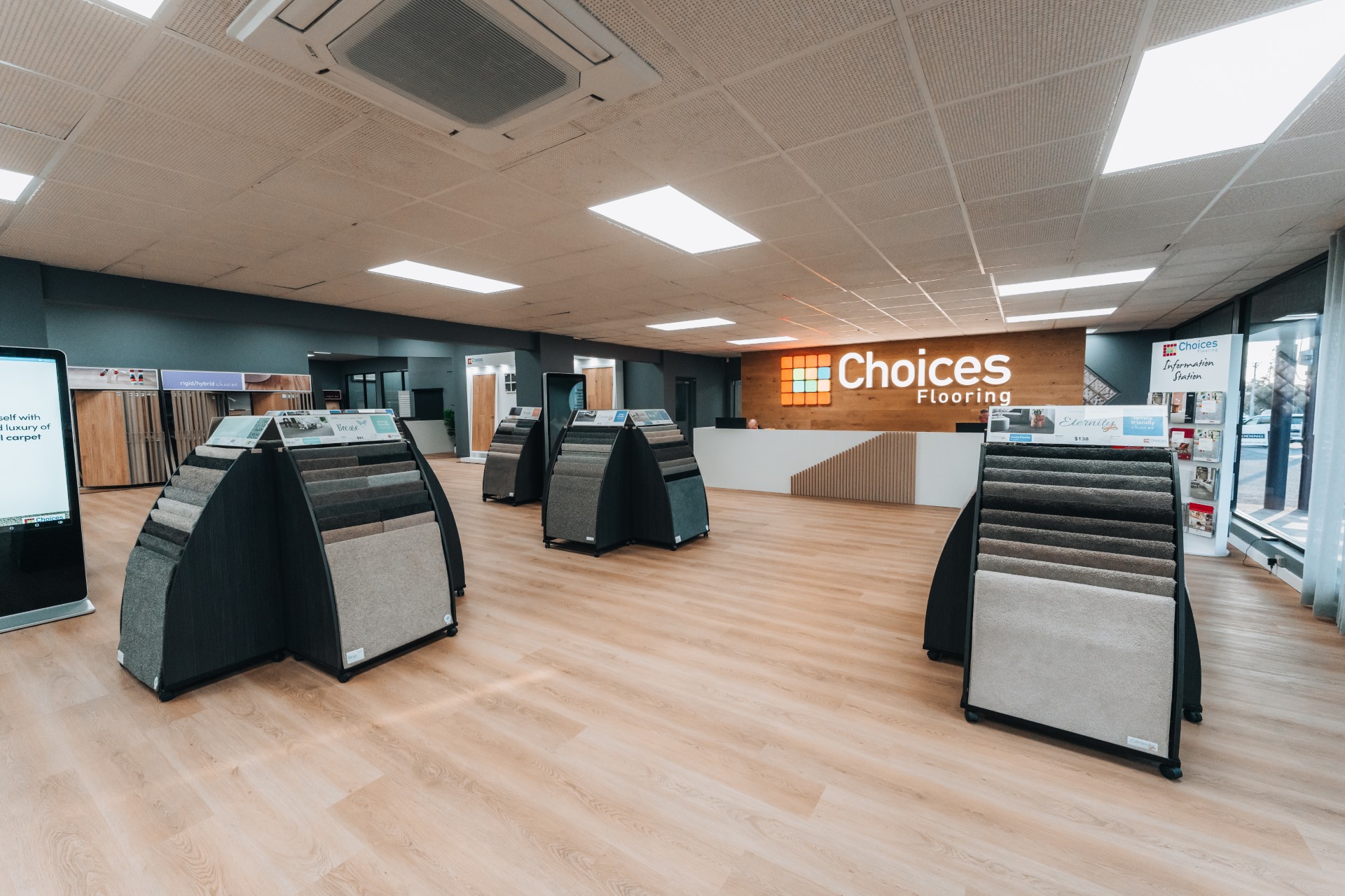 Keswick Showroom