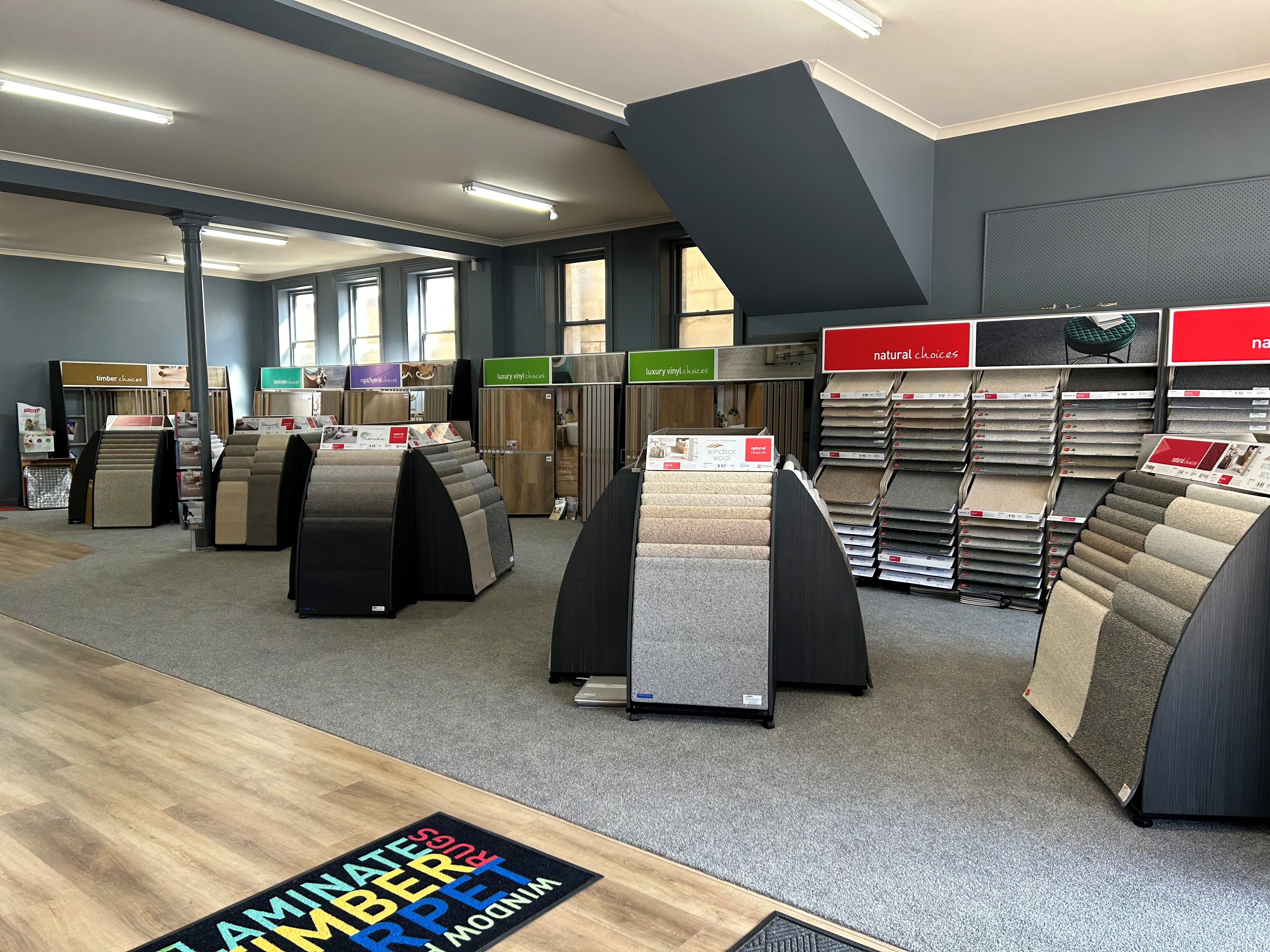by Somerfields, Mount Gambier Showroom