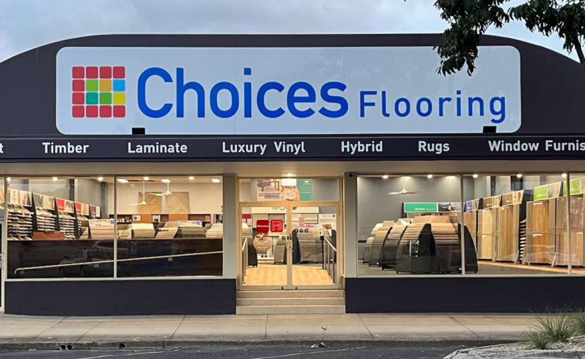 Coffs Harbour Showroom