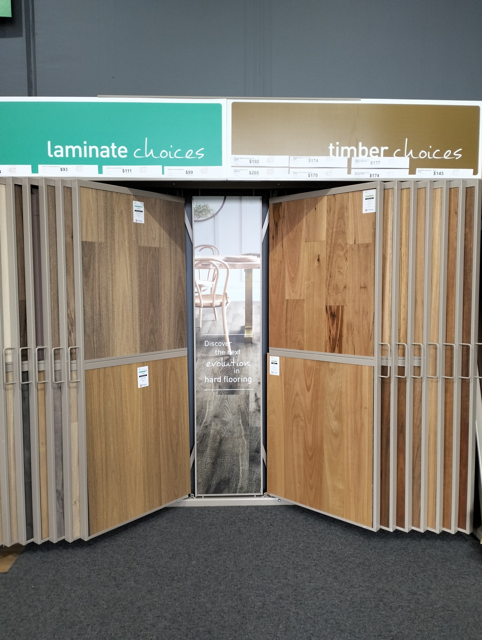 Sunbury Showroom