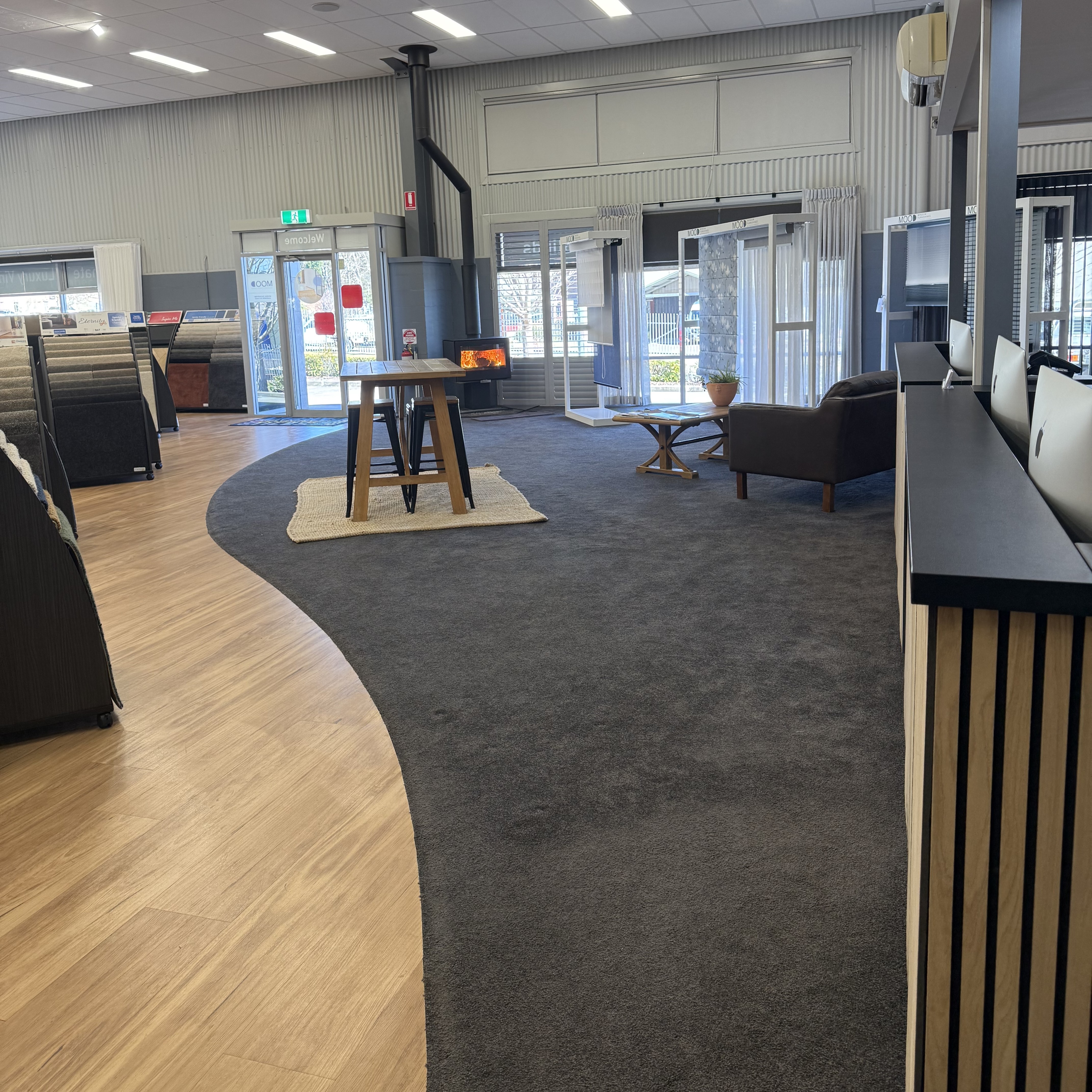 Southern Highlands Mittagong Showroom