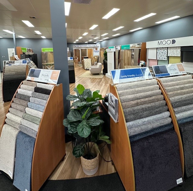 Wagga Showroom