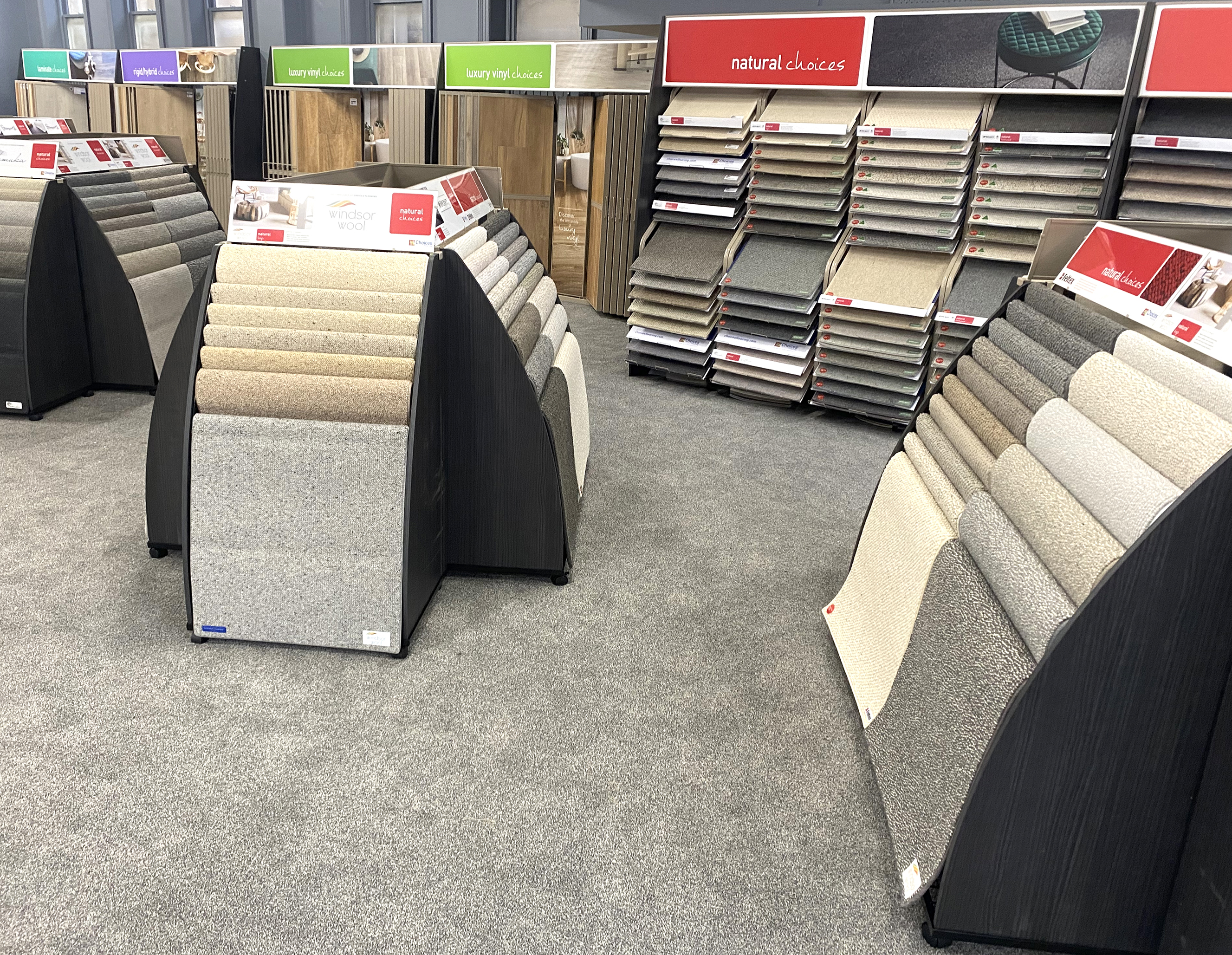 by Somerfields, Mount Gambier Showroom