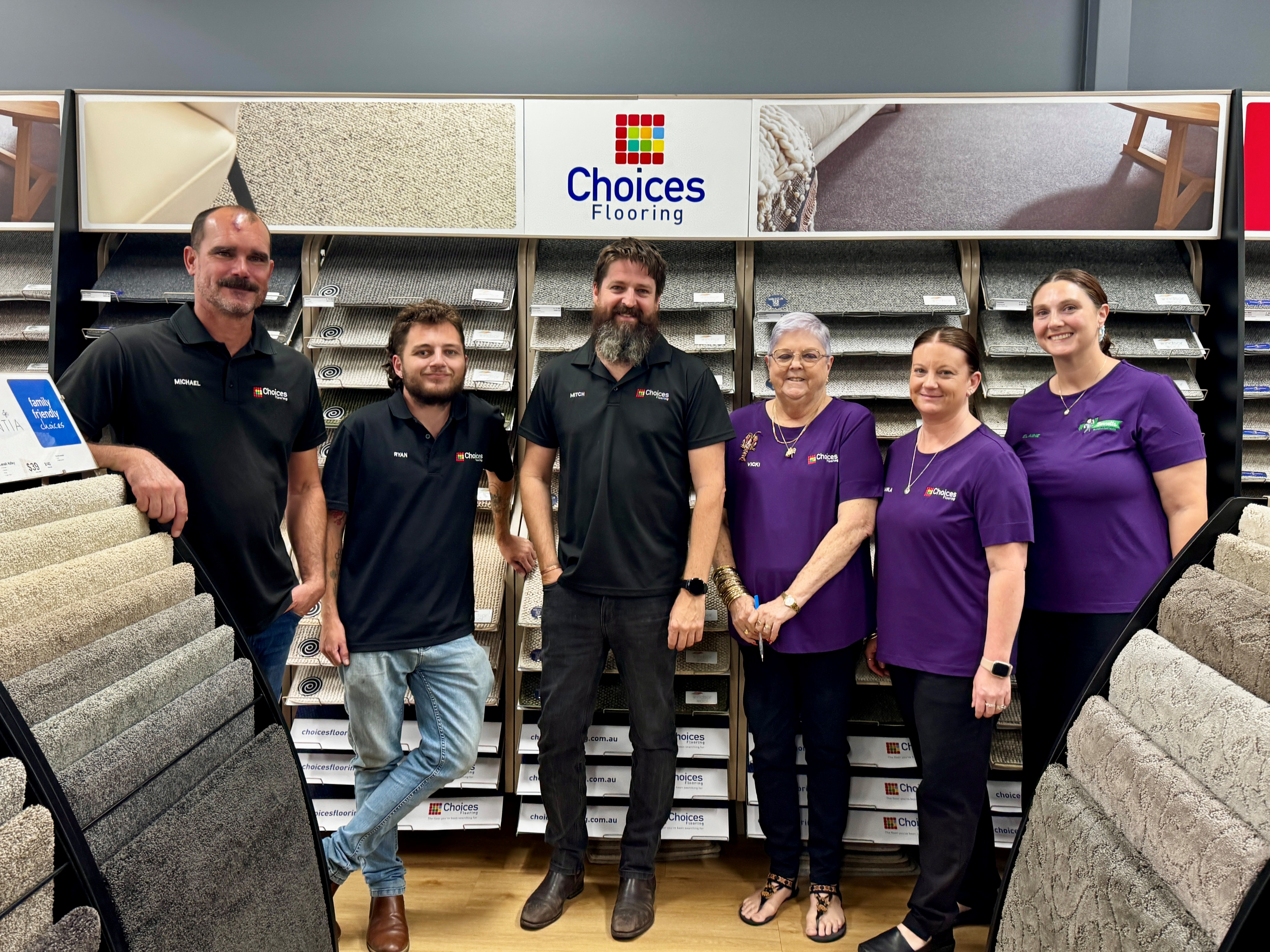 Geraldton Showroom