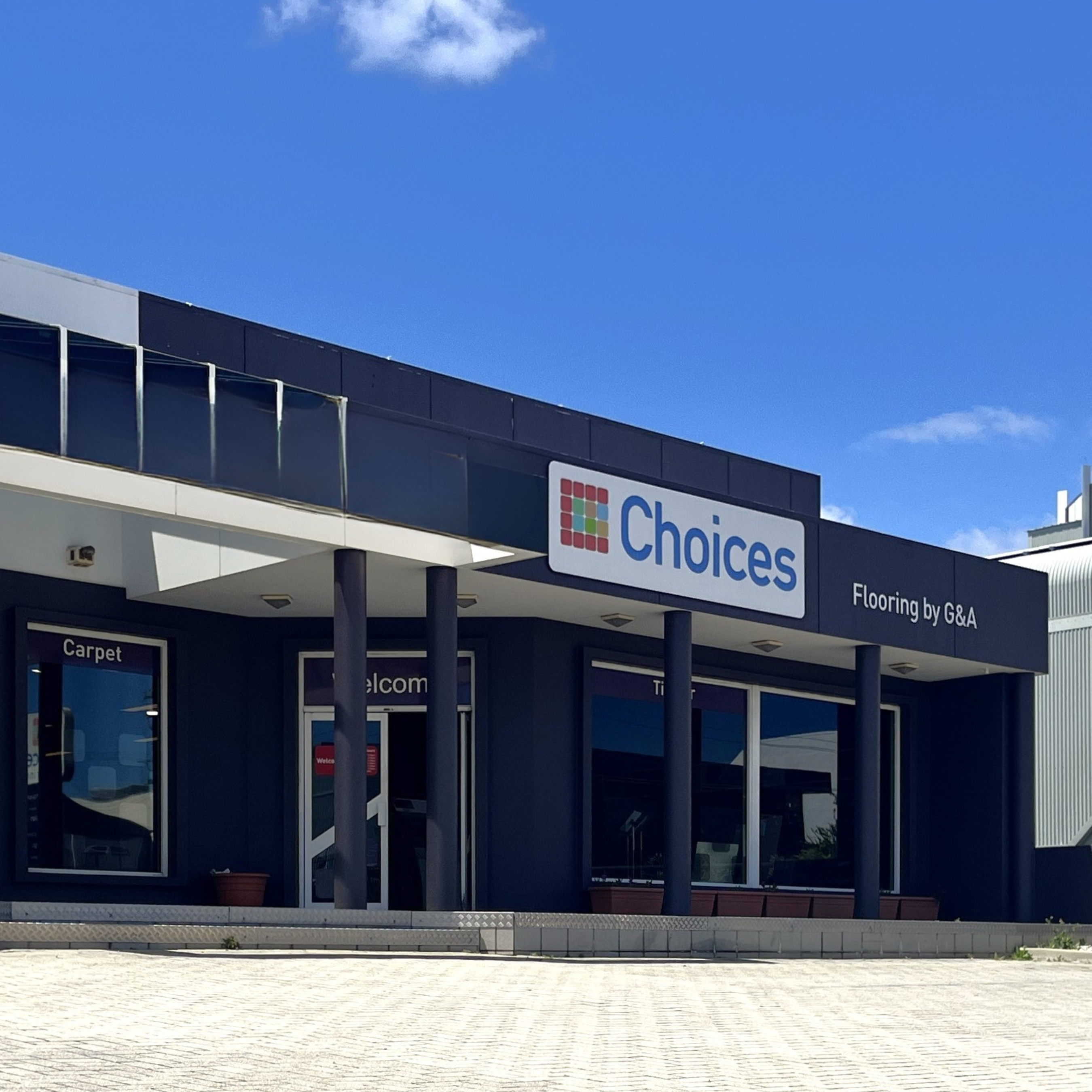 by G&A, Osborne Park Showroom