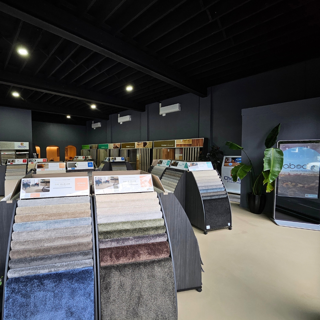 West Melbourne Showroom