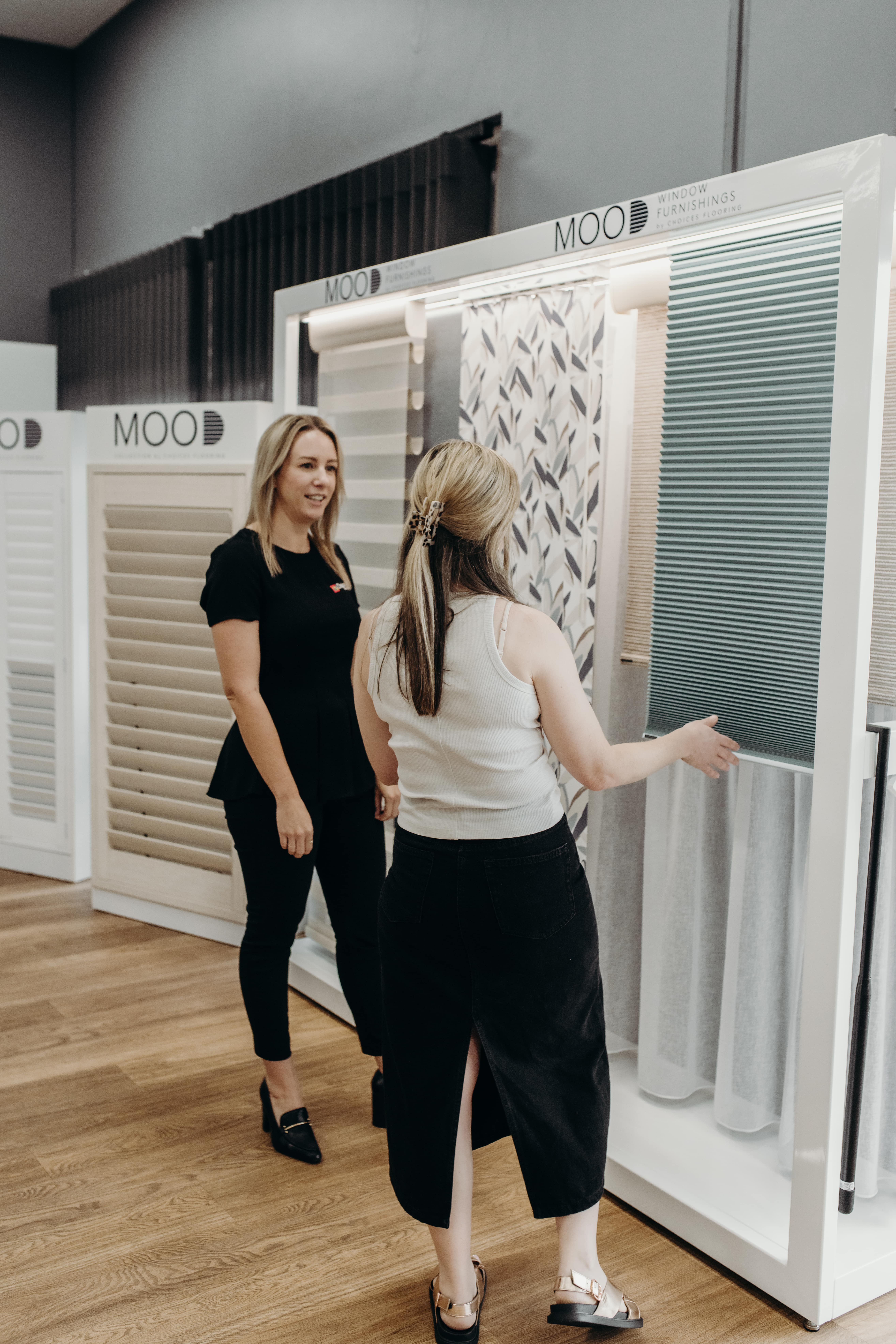Warners Bay Showroom