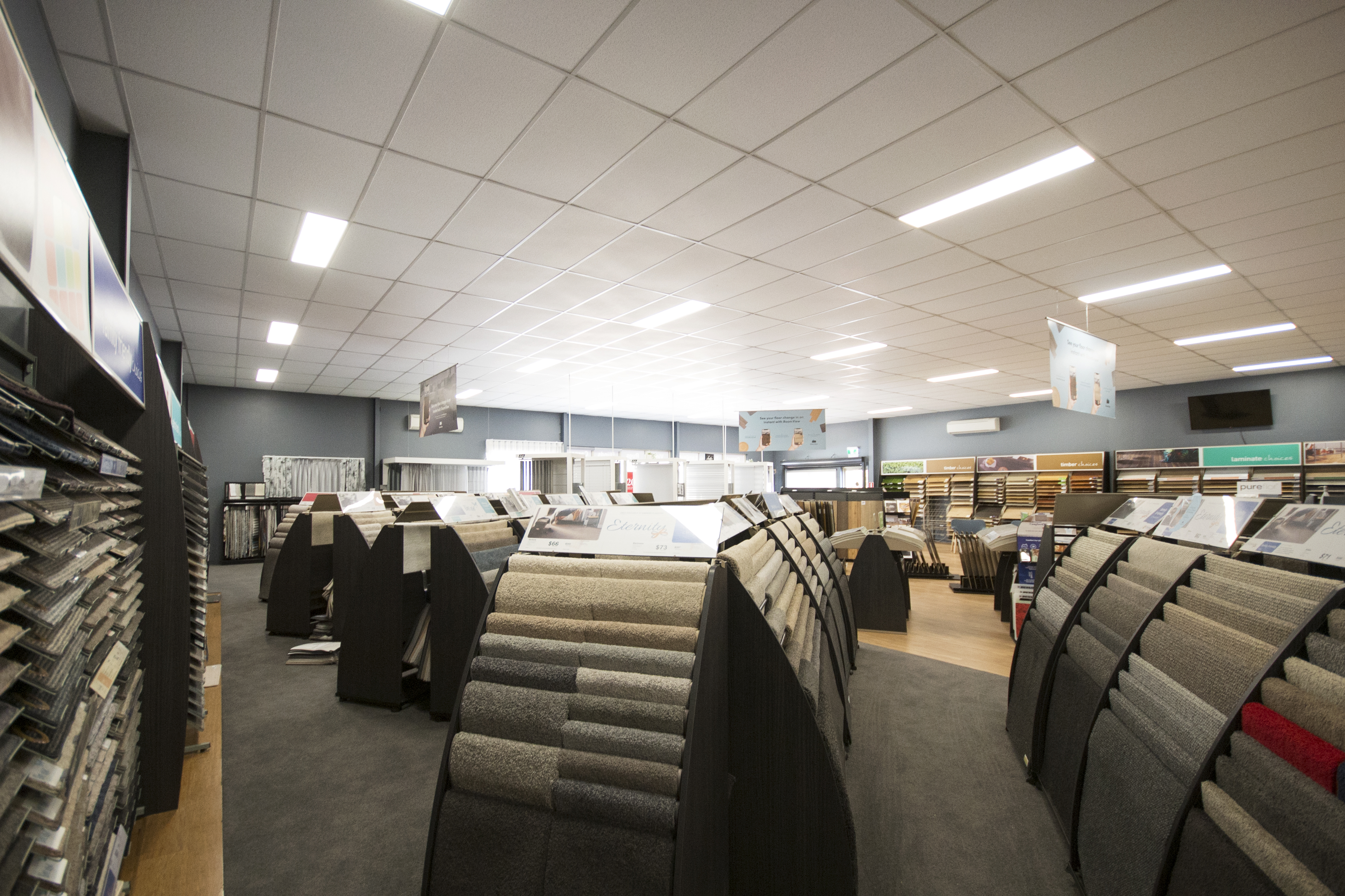Esperance Showroom