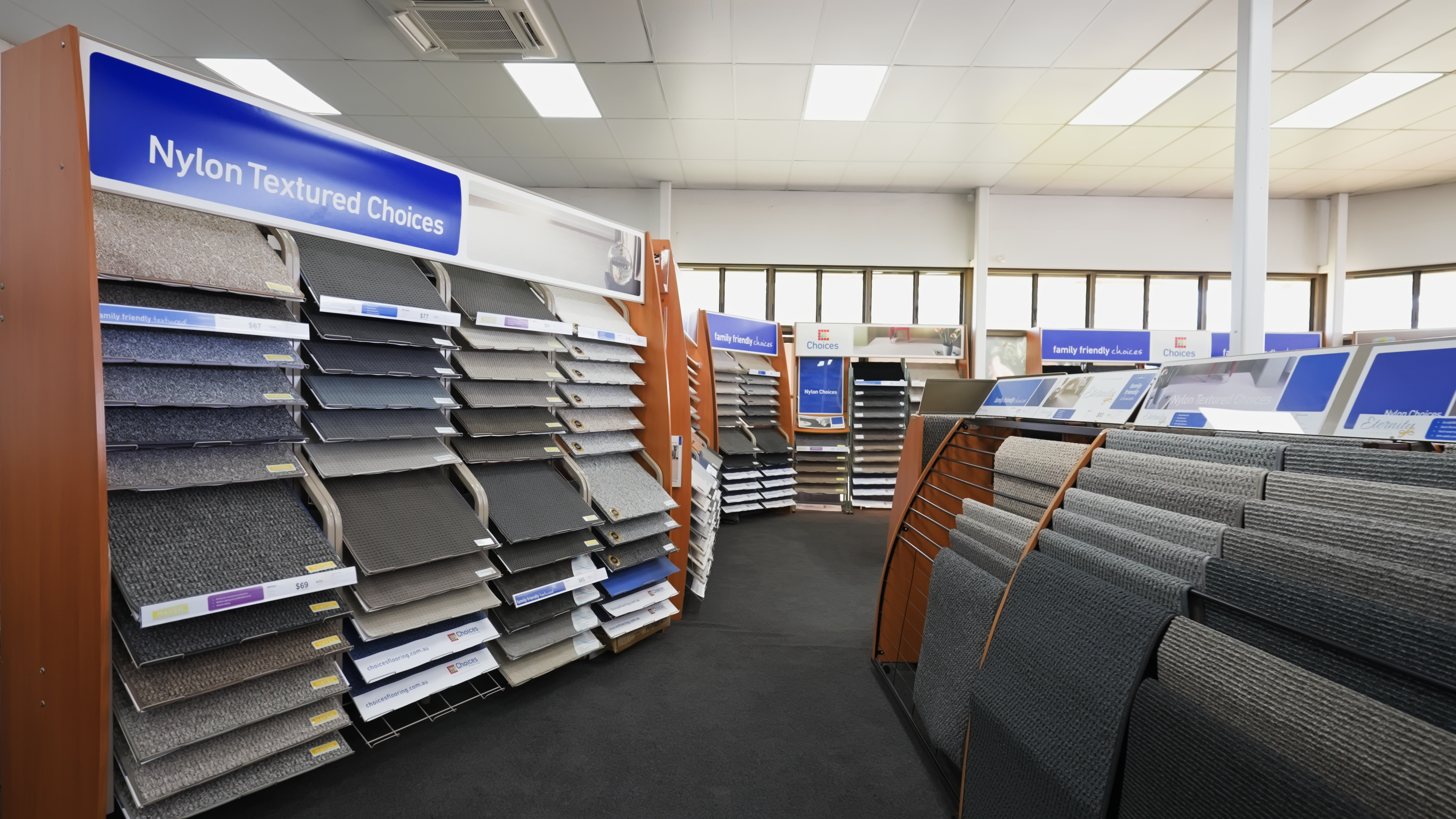 Darwin Showroom