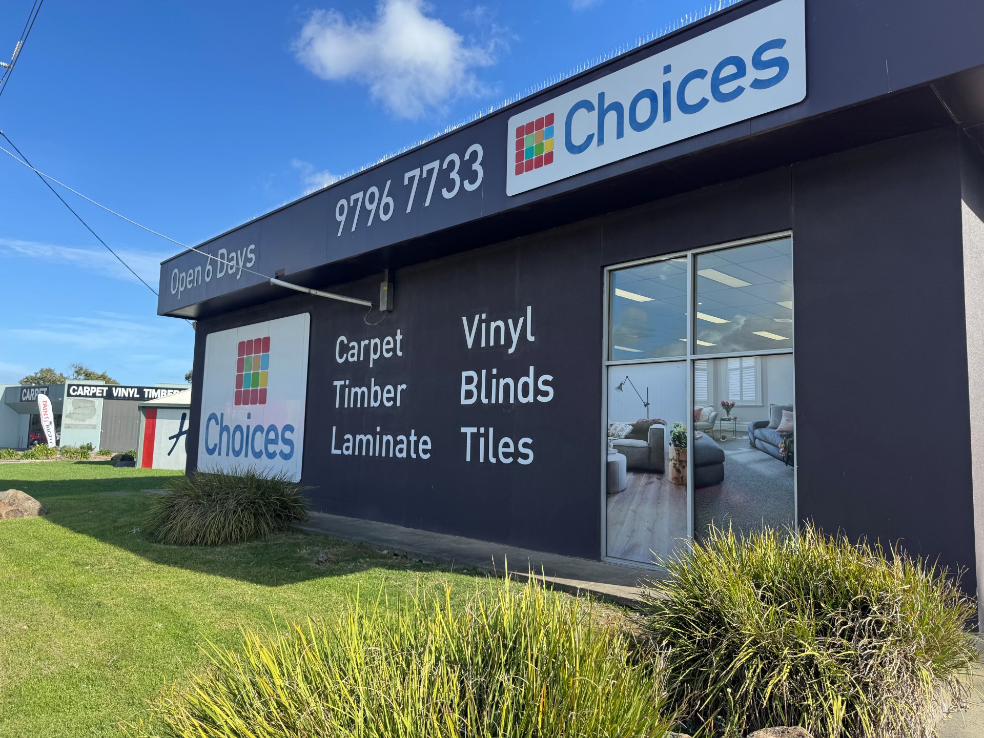Narre Warren Showroom