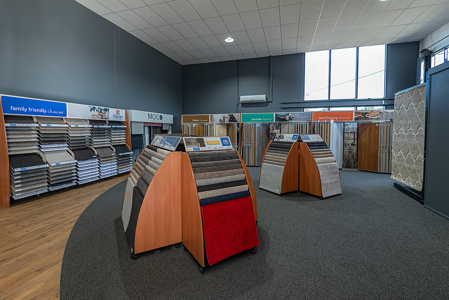 Sunbury Showroom