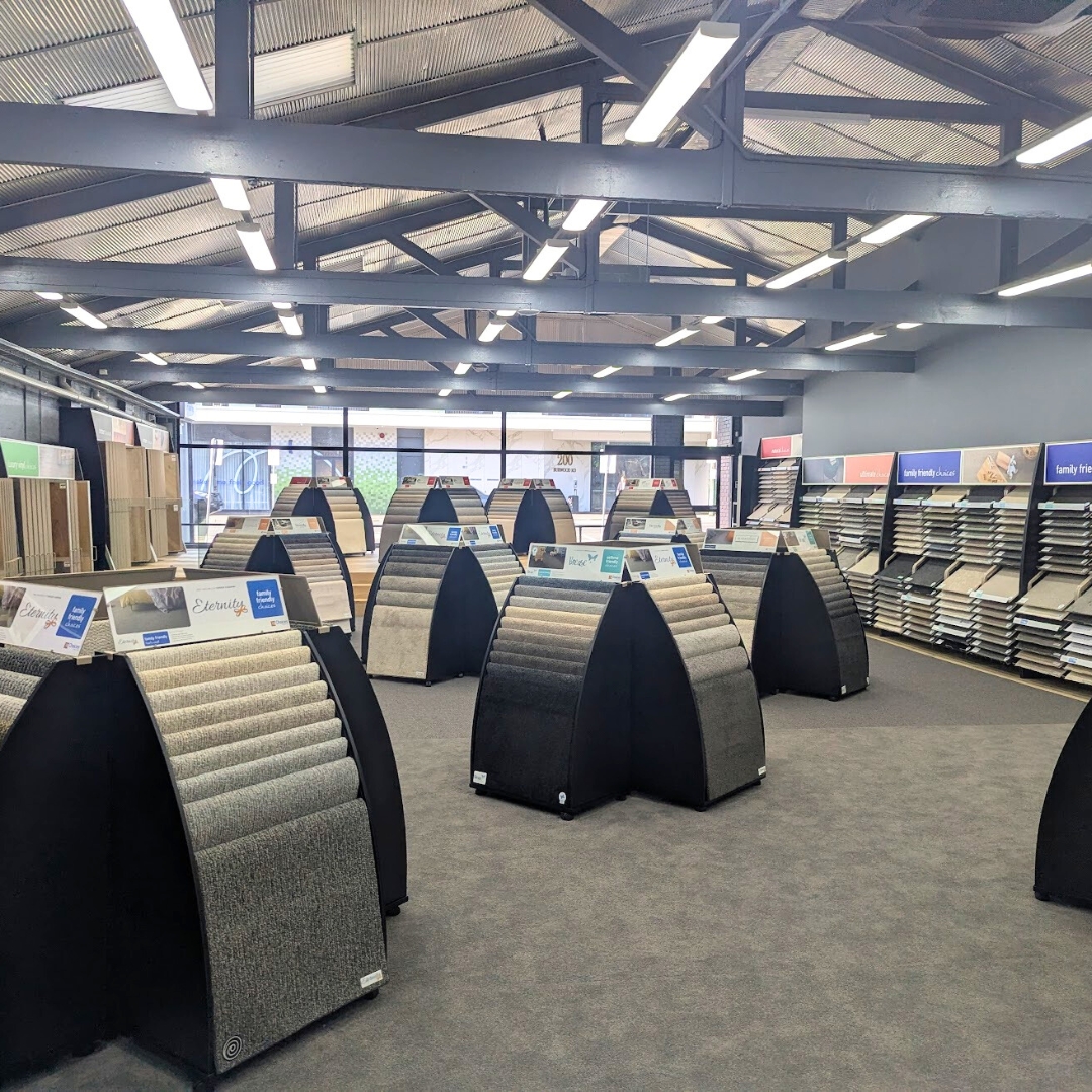 Hawthorn Showroom