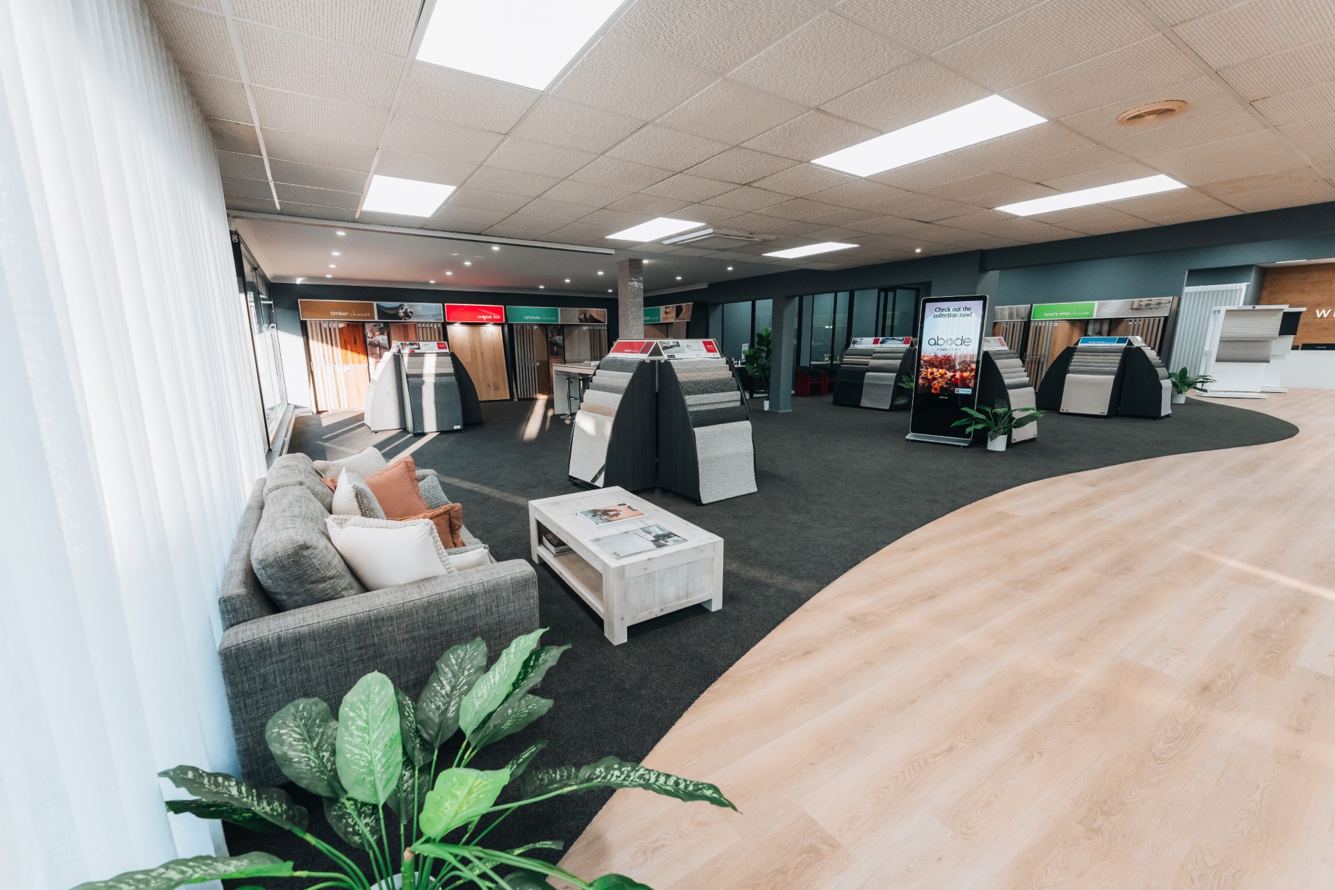 Keswick Showroom