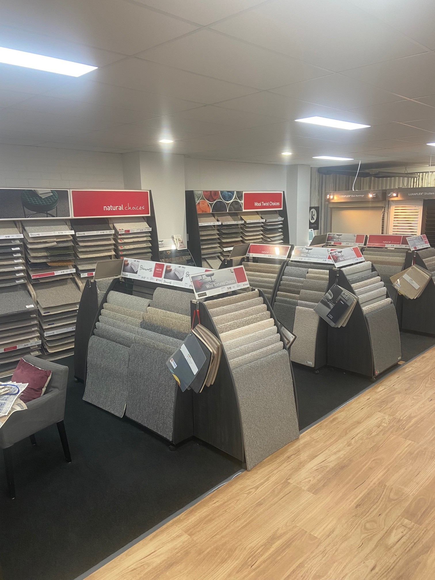Margaret River Showroom