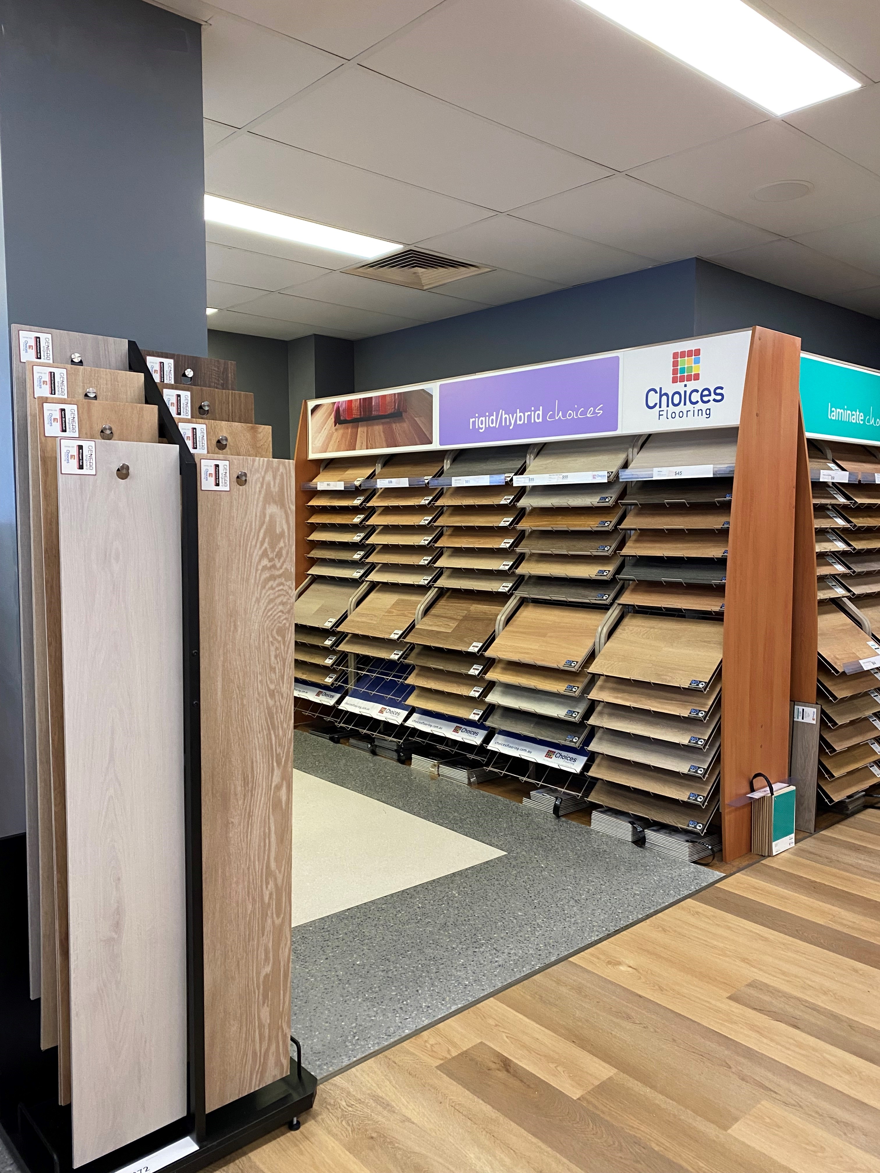 Crows Nest Showroom