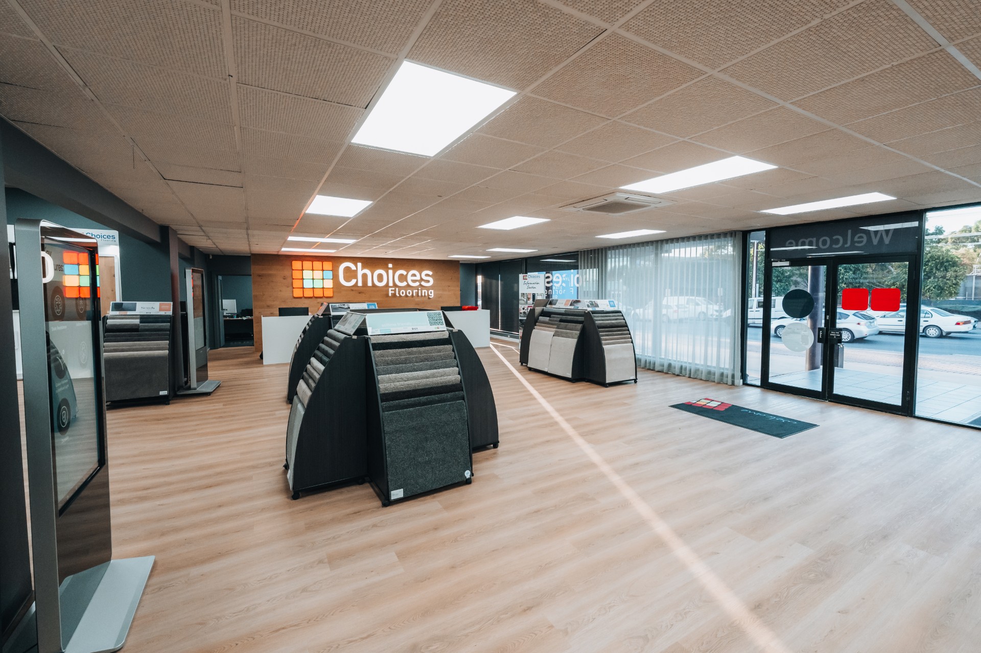 Keswick Showroom