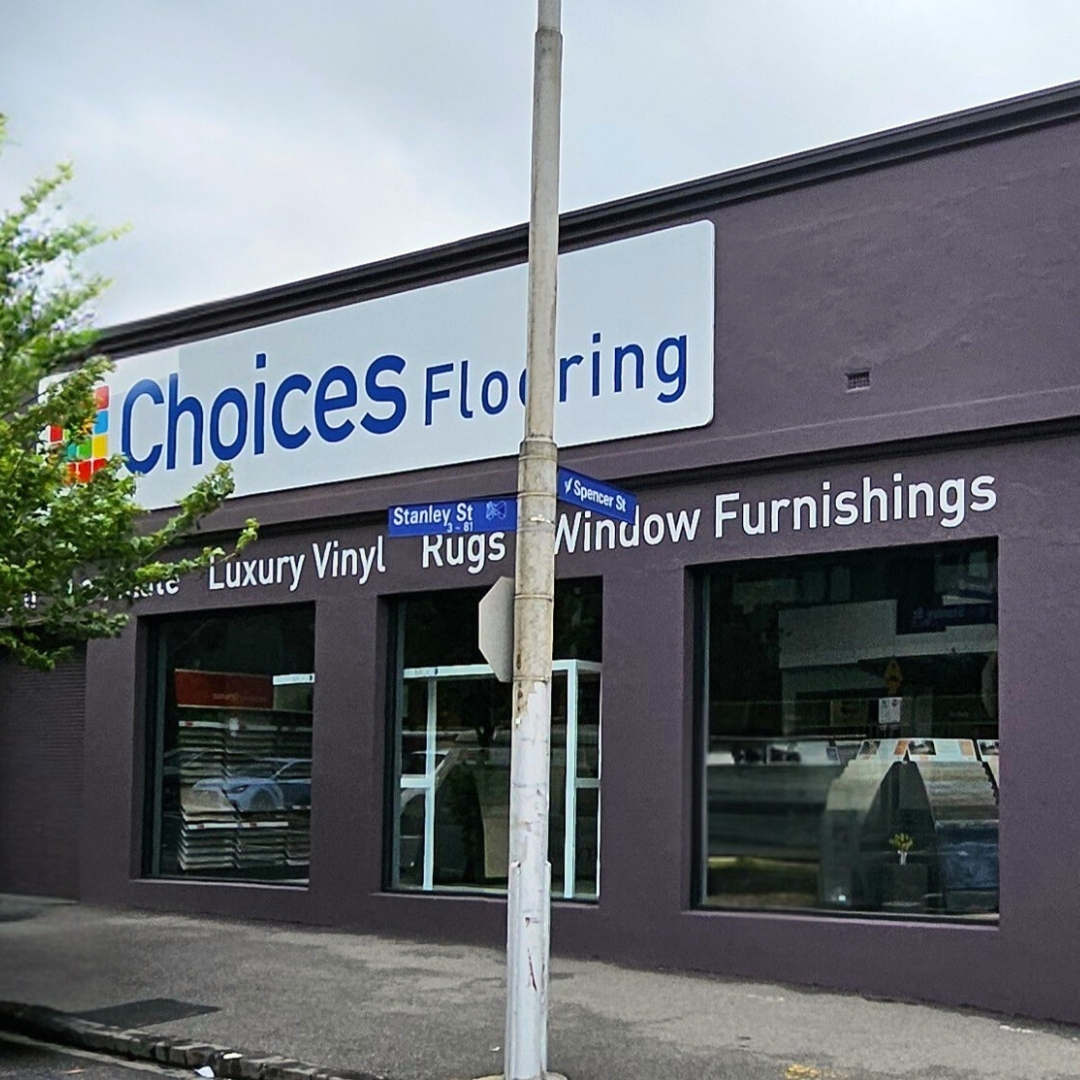 West Melbourne Showroom