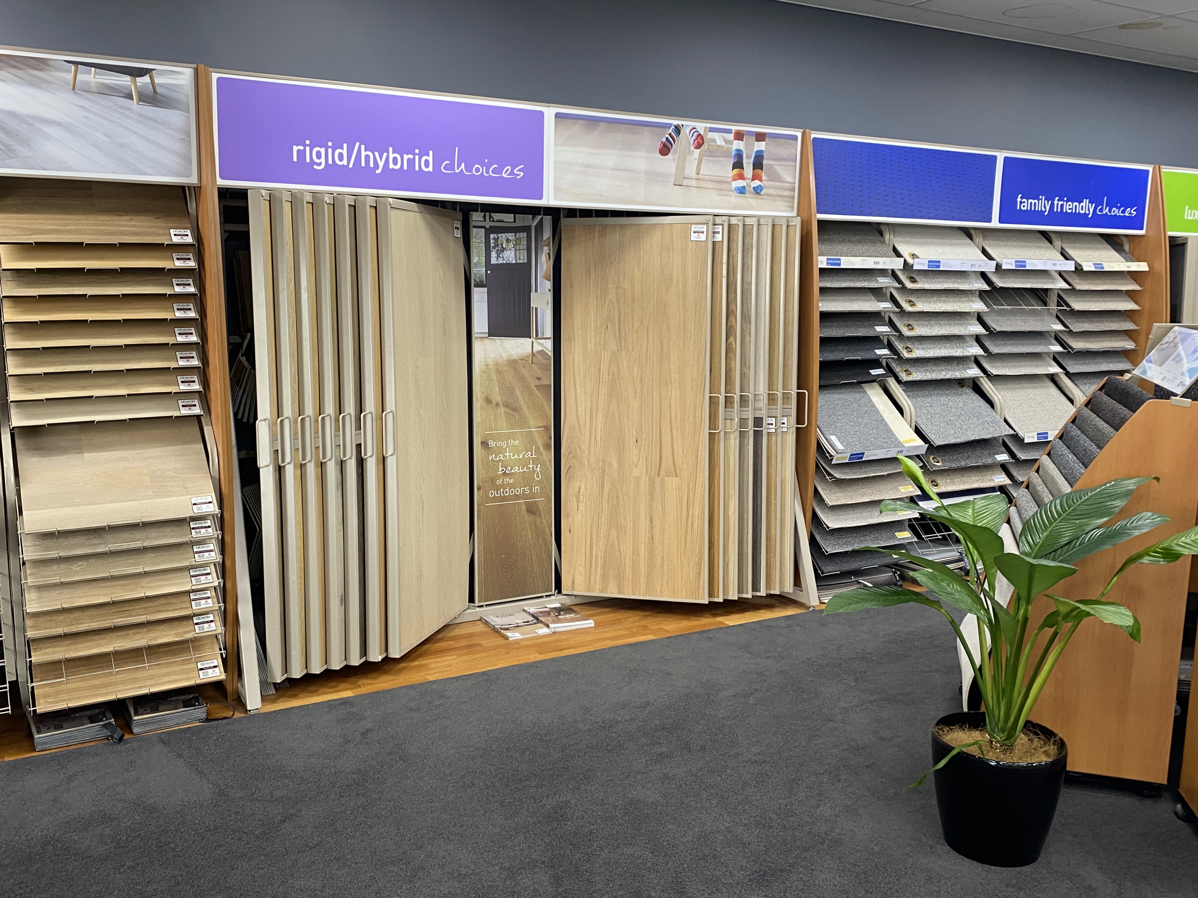 Albury Showroom