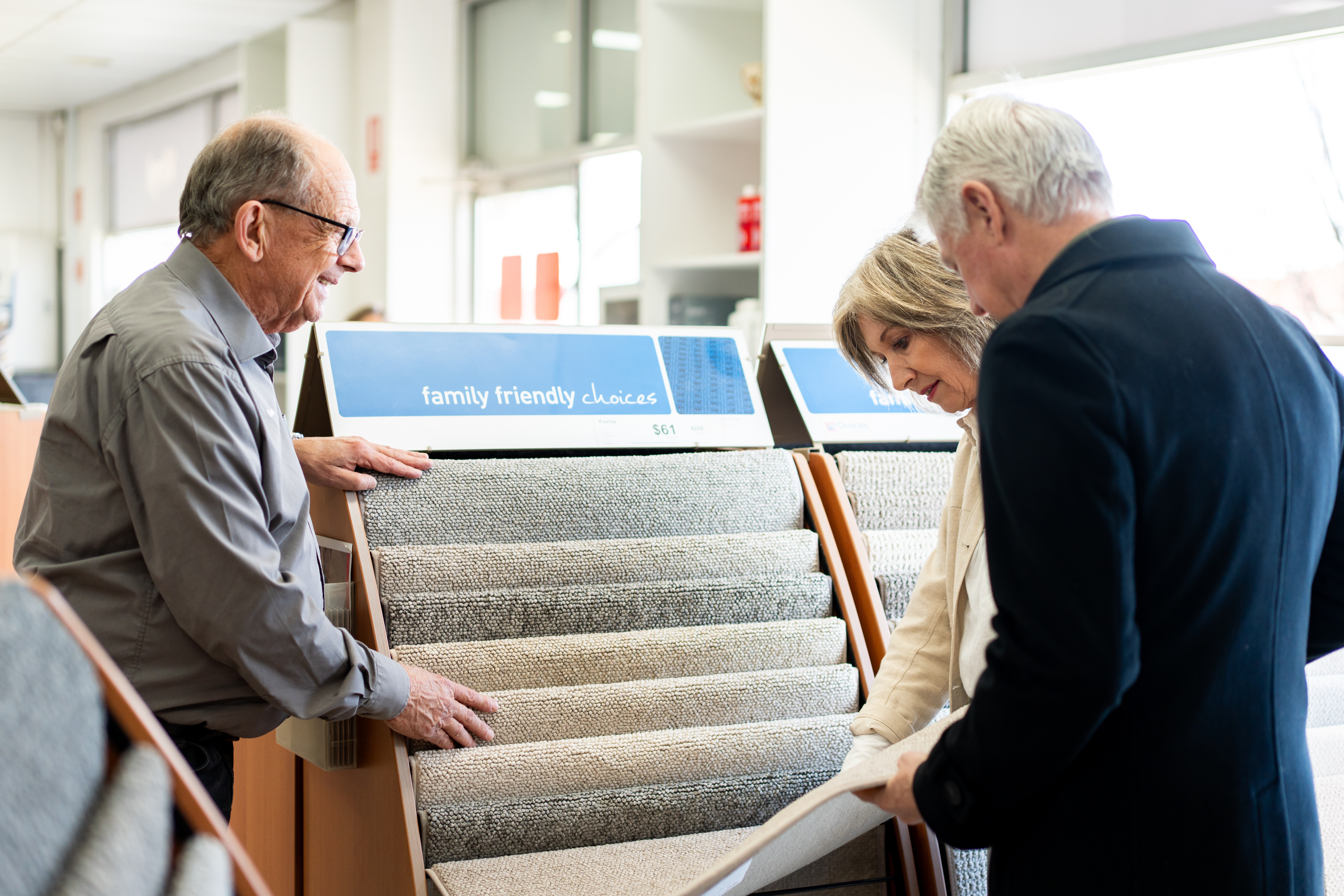Wodonga Showroom