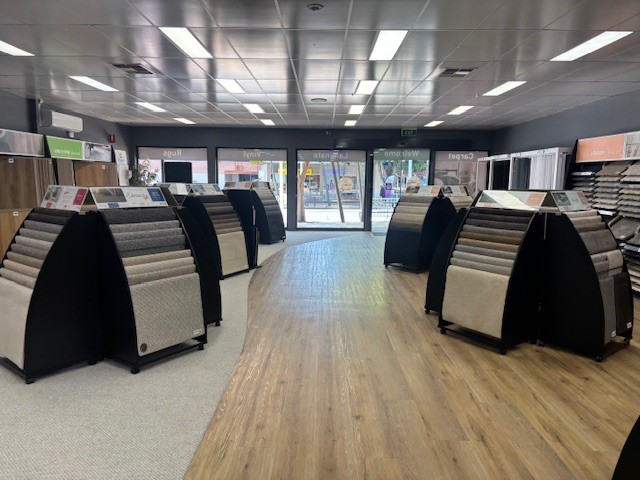 Swan Hill Showroom