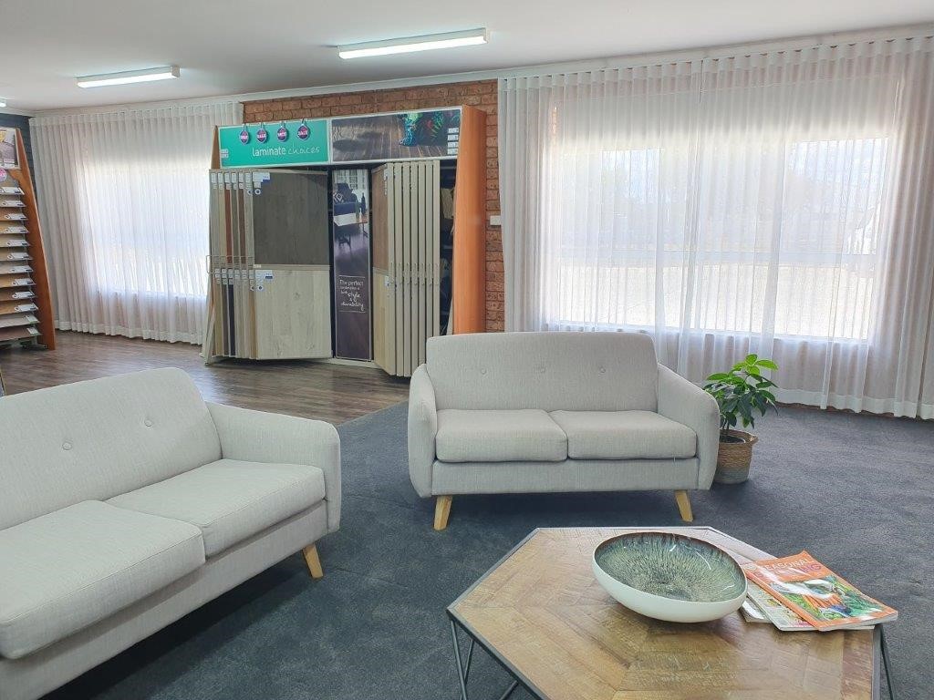 Parkes Showroom