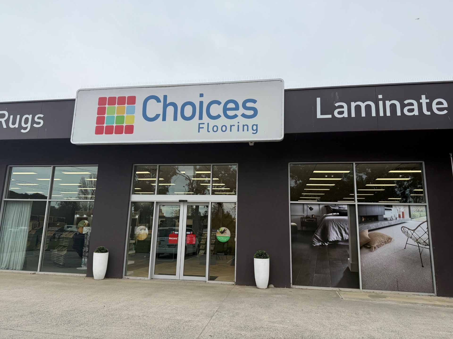 Narre Warren Showroom