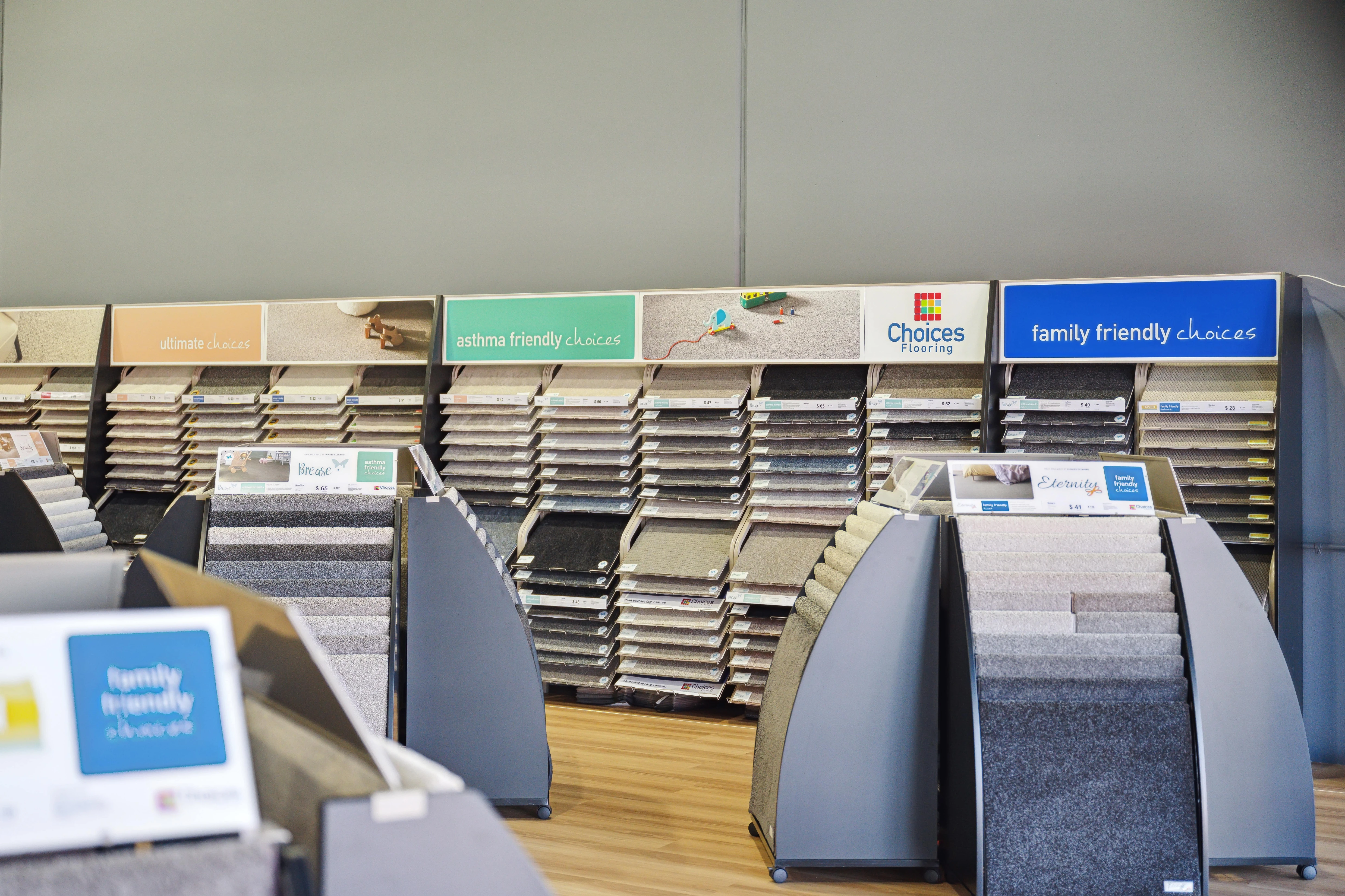 Brendale Showroom