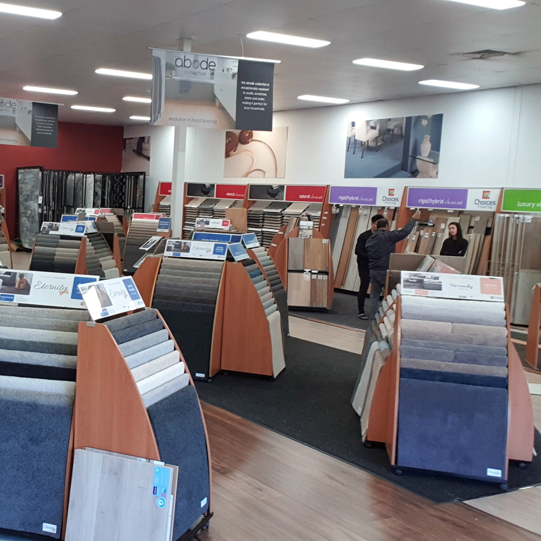 Cannon Hill Showroom
