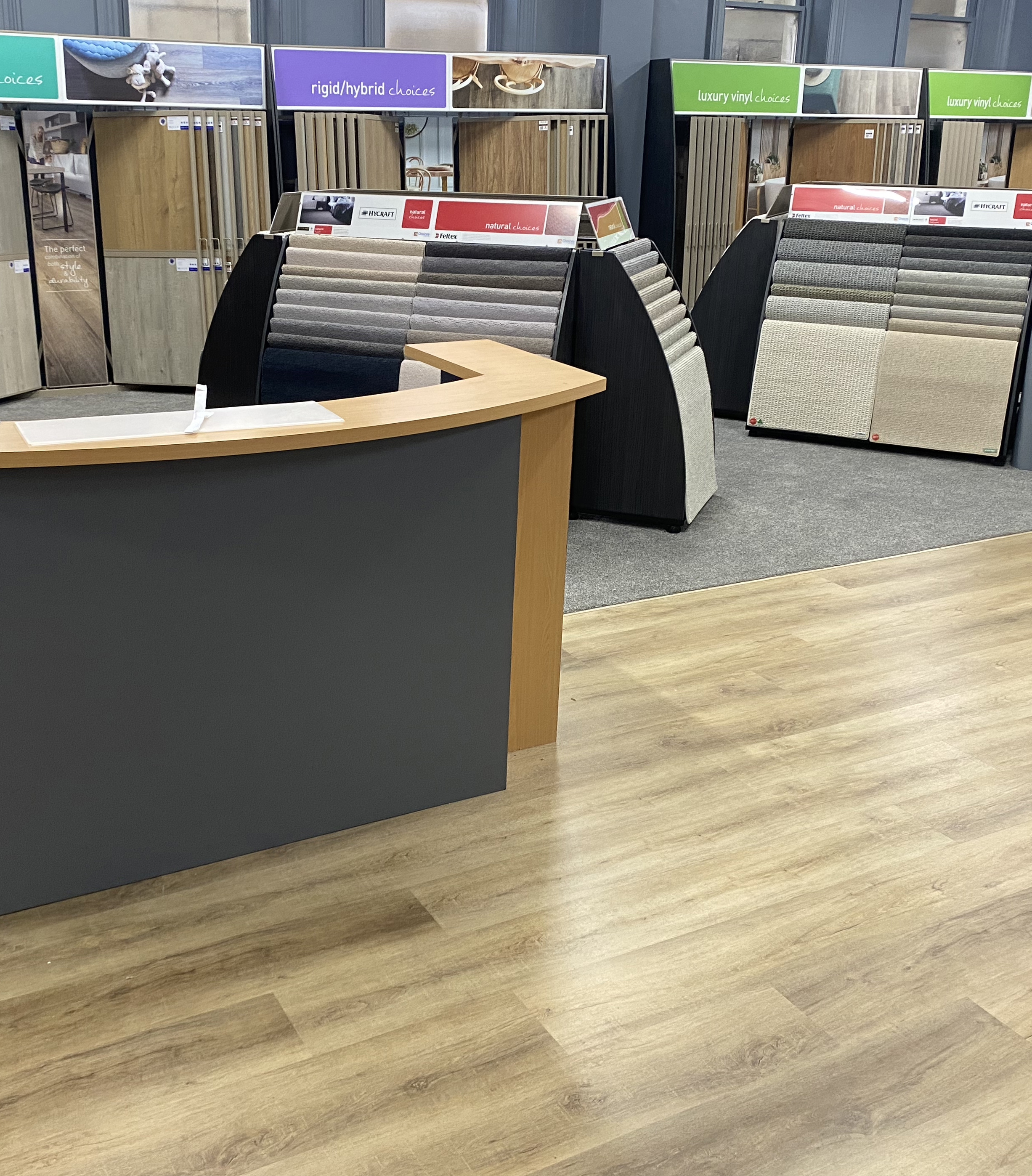 by Somerfields, Mount Gambier Showroom