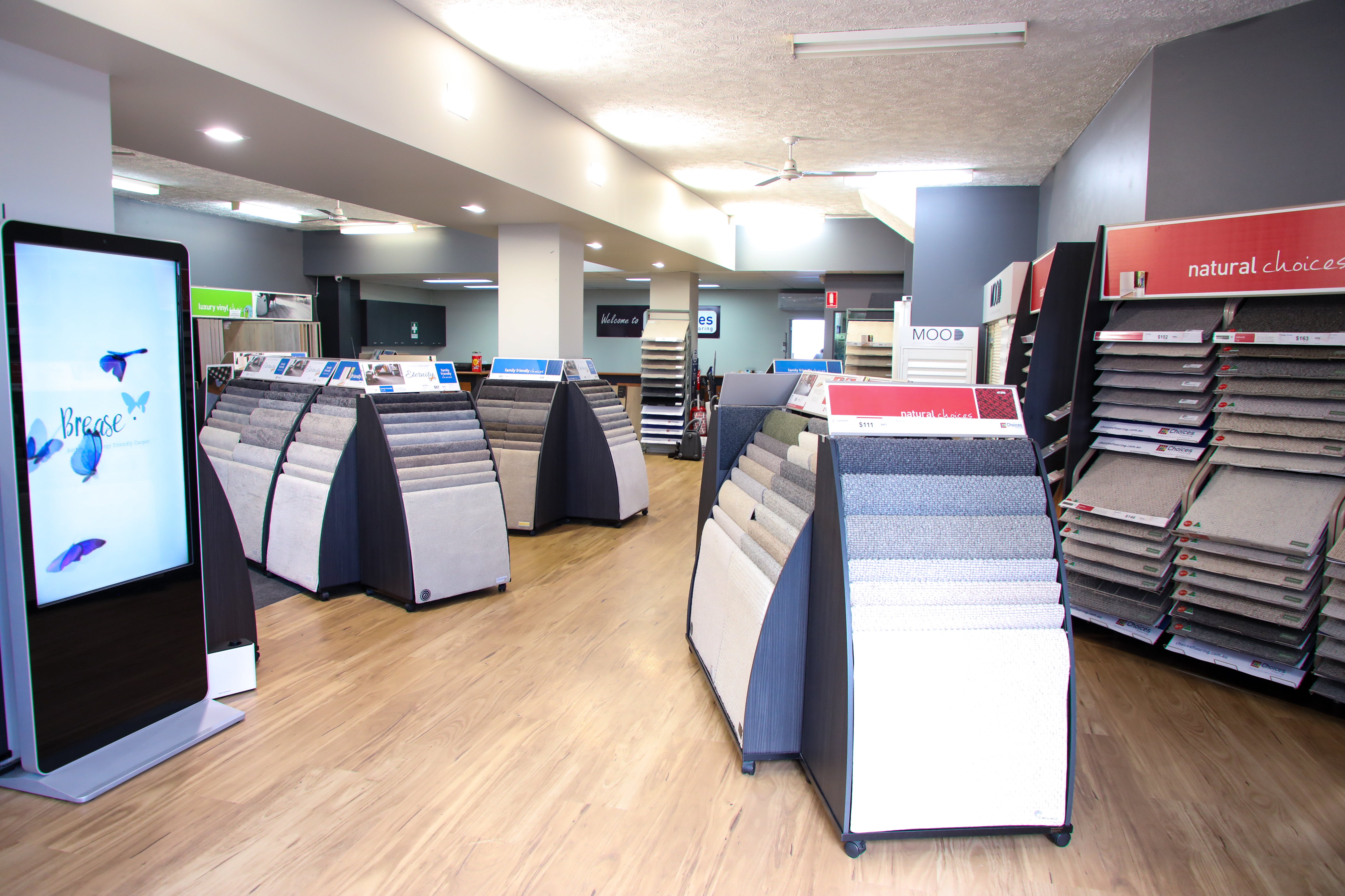 Burleigh Heads Showroom