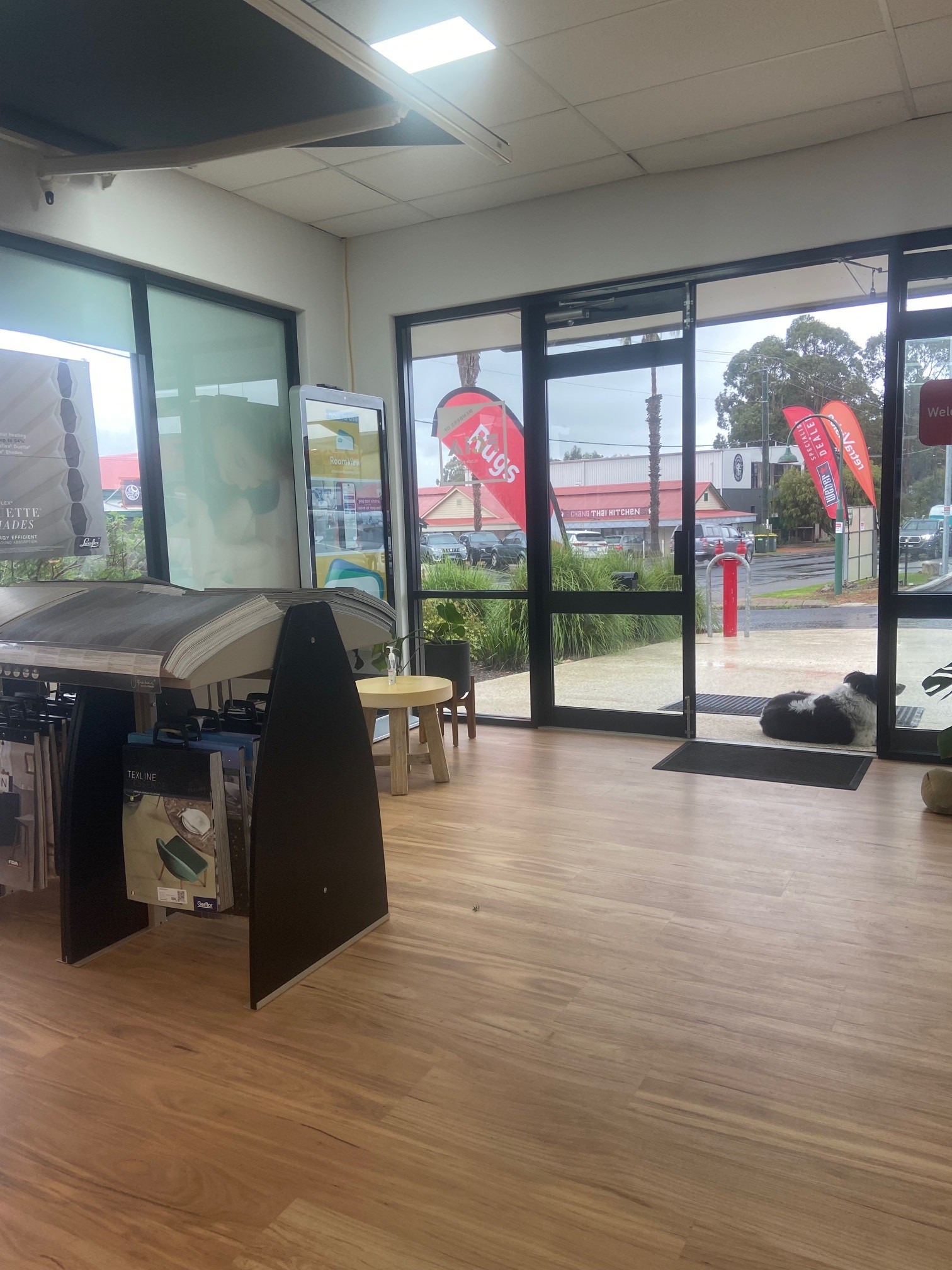 Margaret River Showroom
