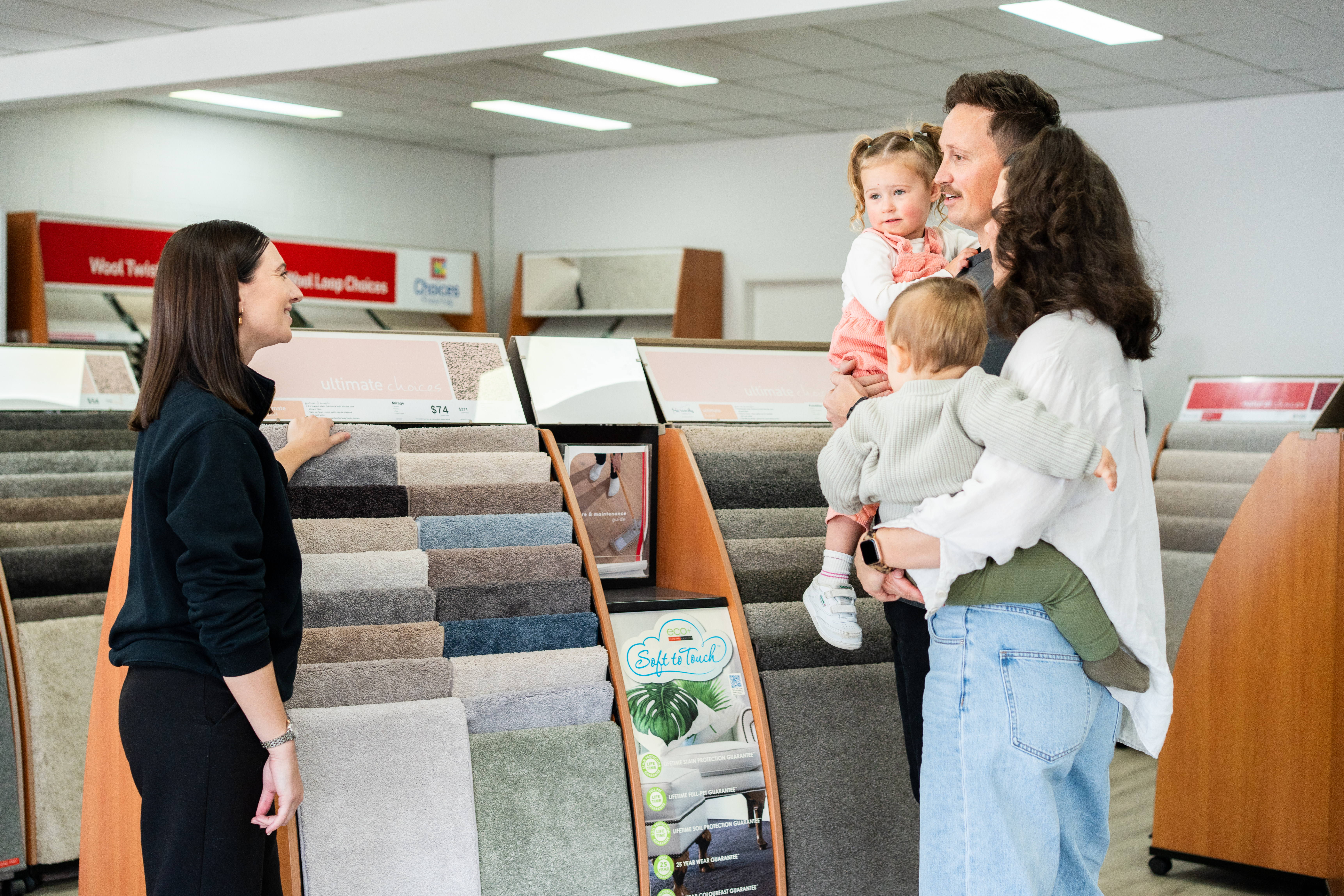 Wodonga Showroom